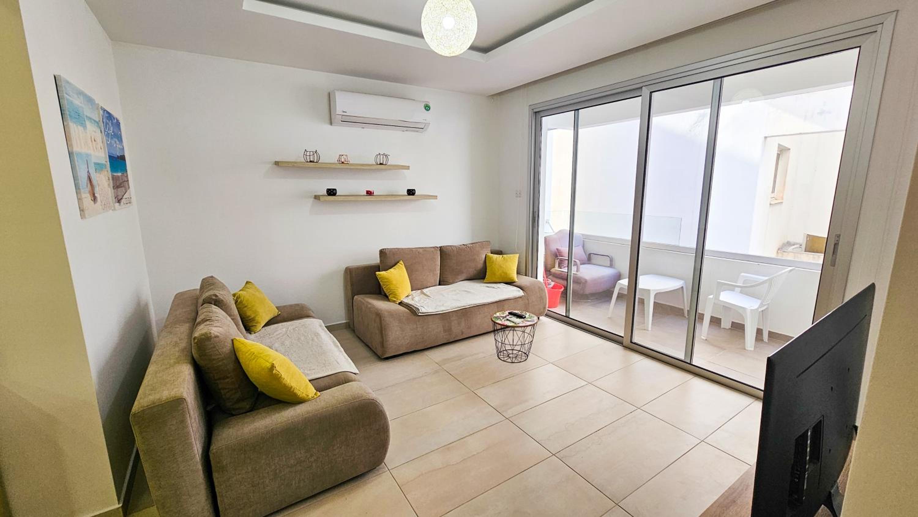 Seaside Comfort Residence