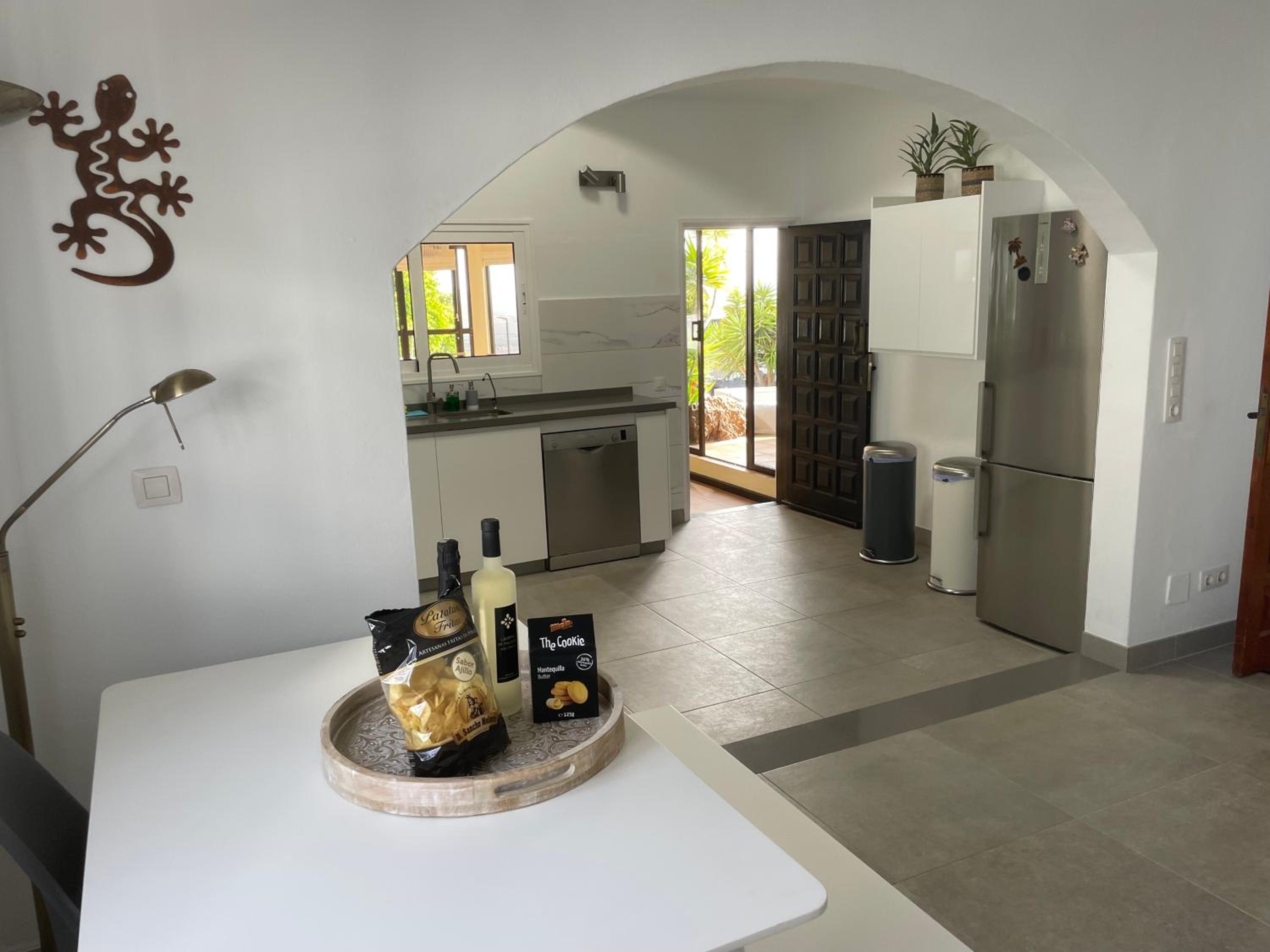 Villa Dora Bella Lanzarote view 2