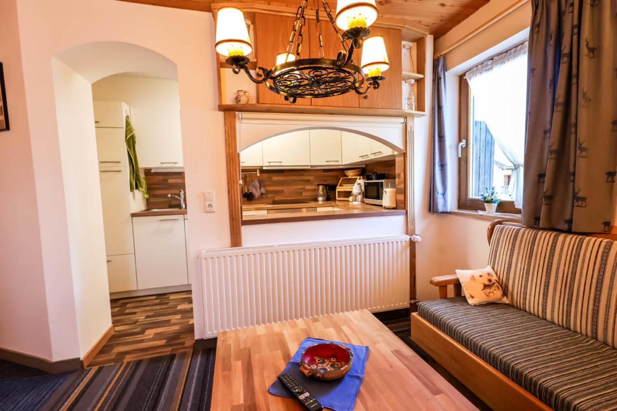 Ferienhaus Rosengarten