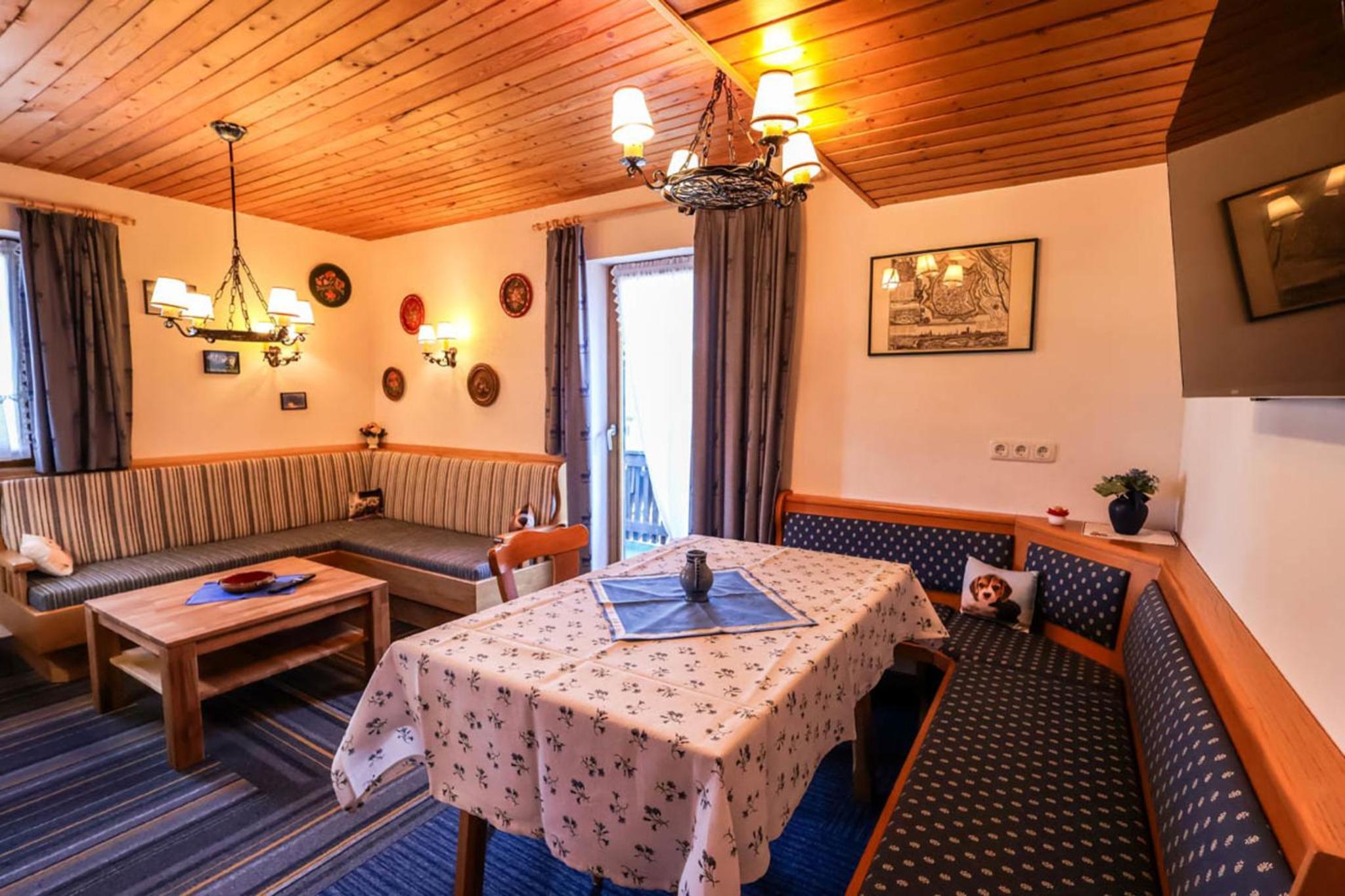 Ferienhaus Rosengarten