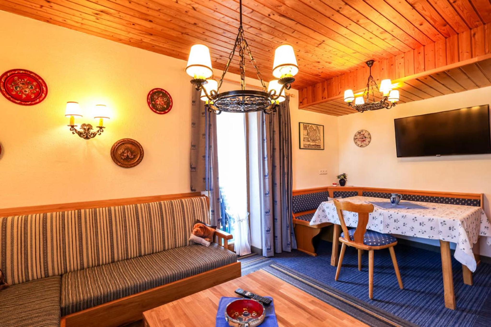 Ferienhaus Rosengarten
