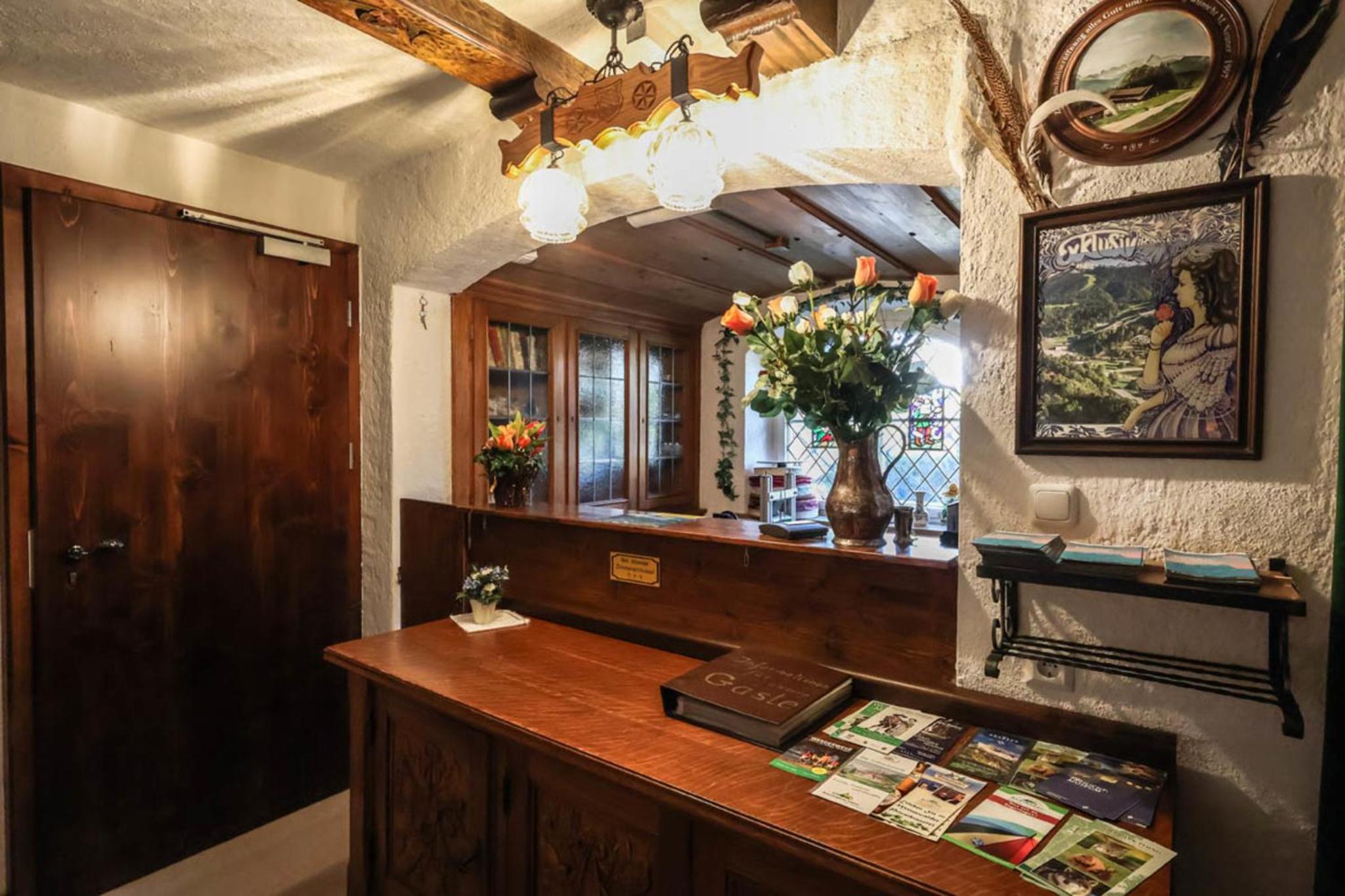 Ferienhaus Rosengarten