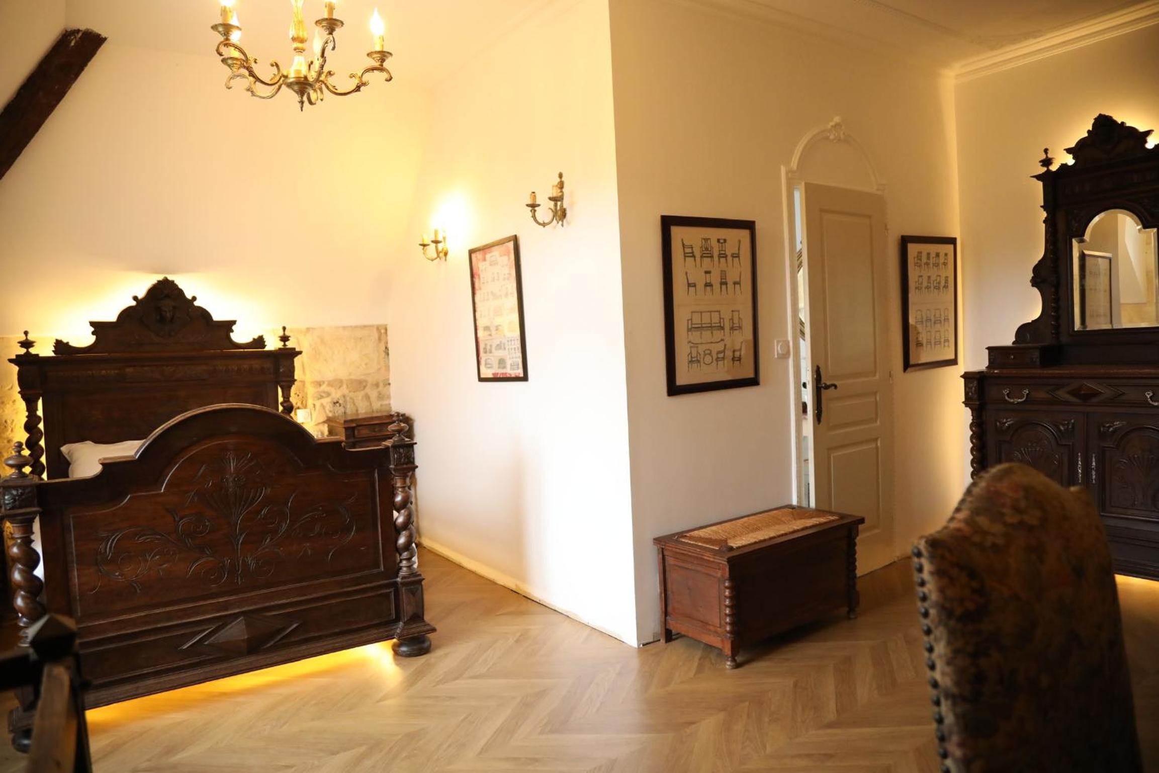 Château Borgeat de Lagrange - privatisation, photo 11