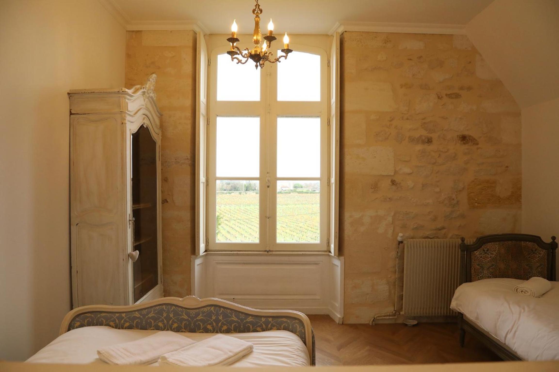 Château Borgeat de Lagrange - privatisation, photo 31