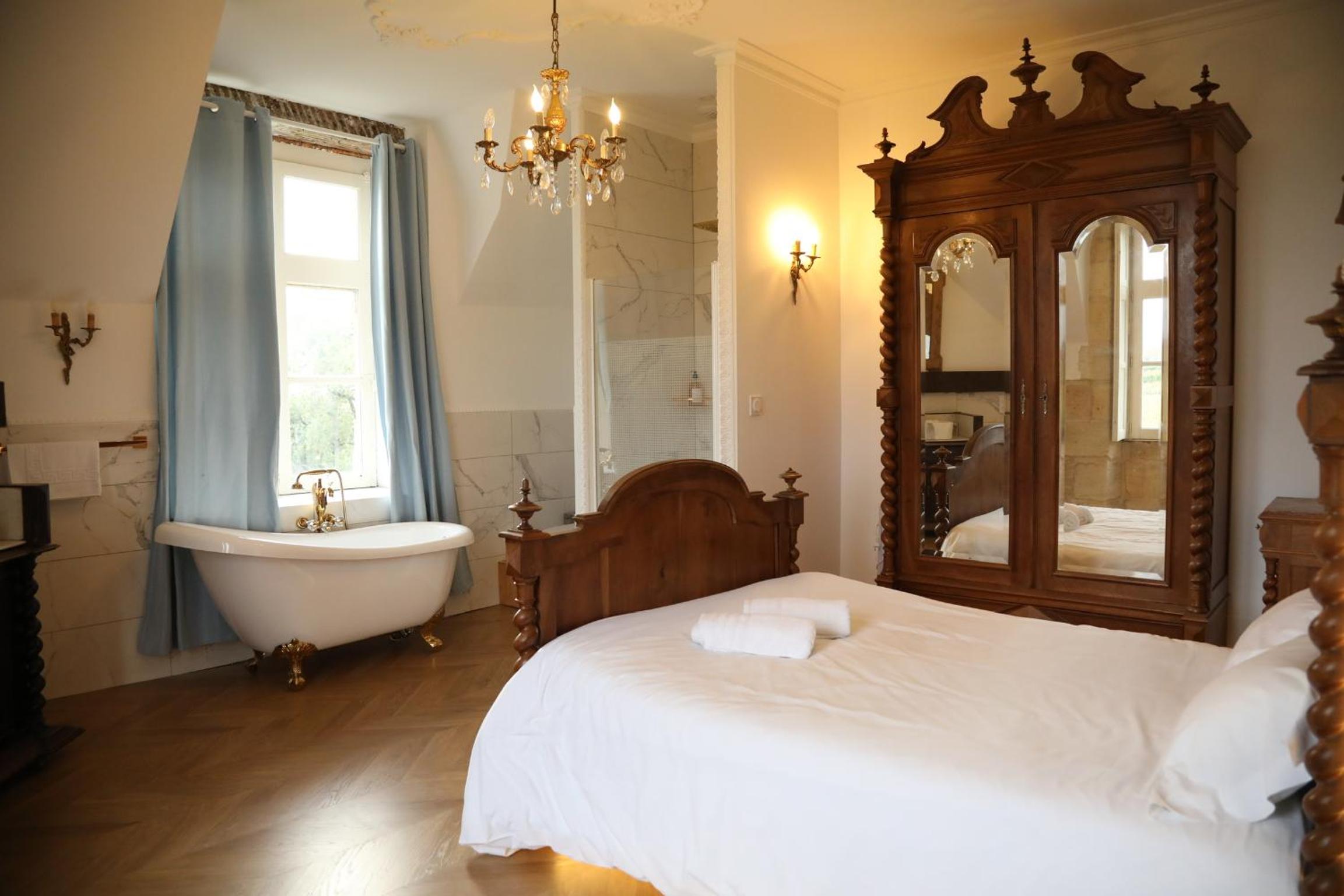 Château Borgeat de Lagrange - privatisation, photo 28