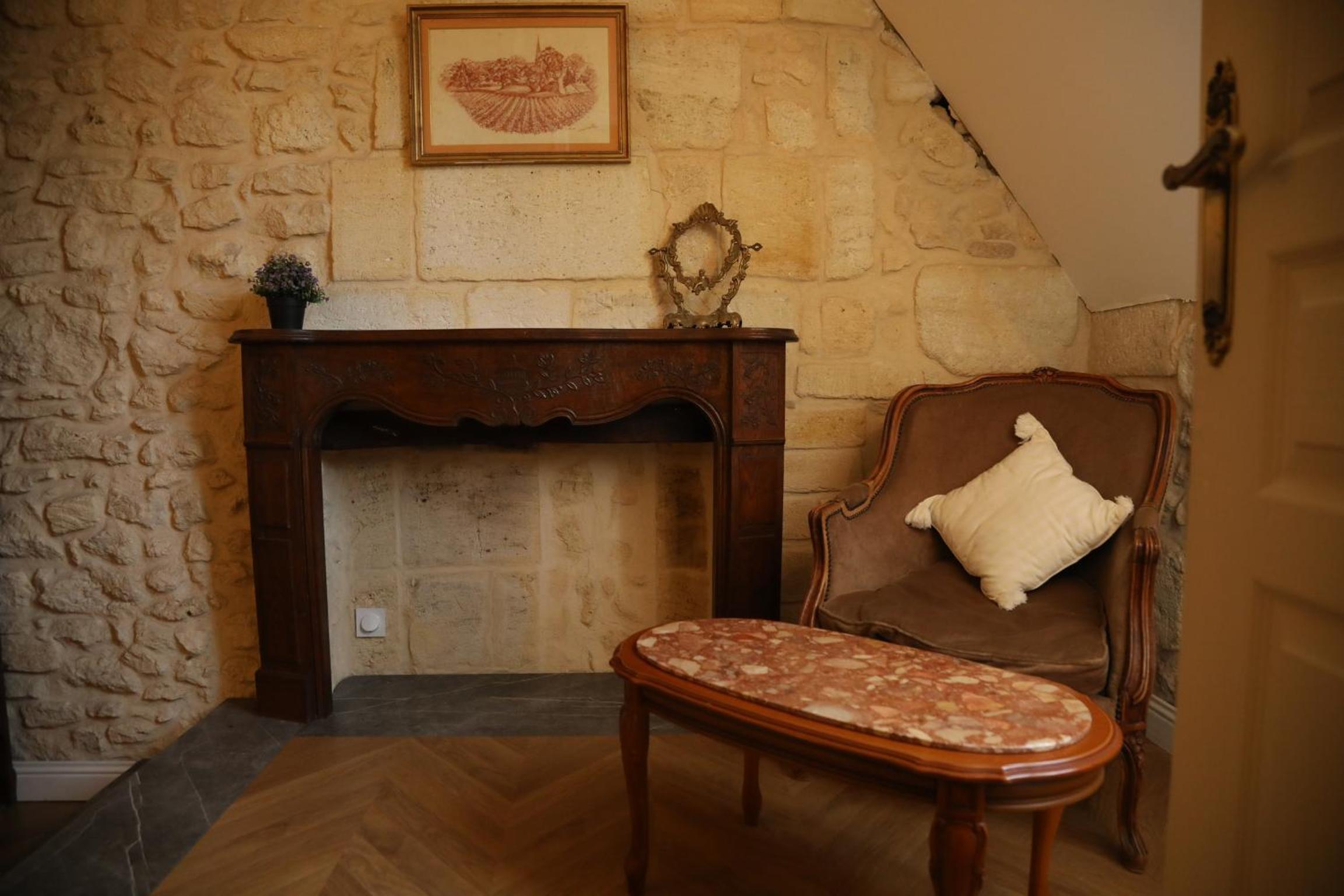 Château Borgeat de Lagrange - privatisation, photo 25
