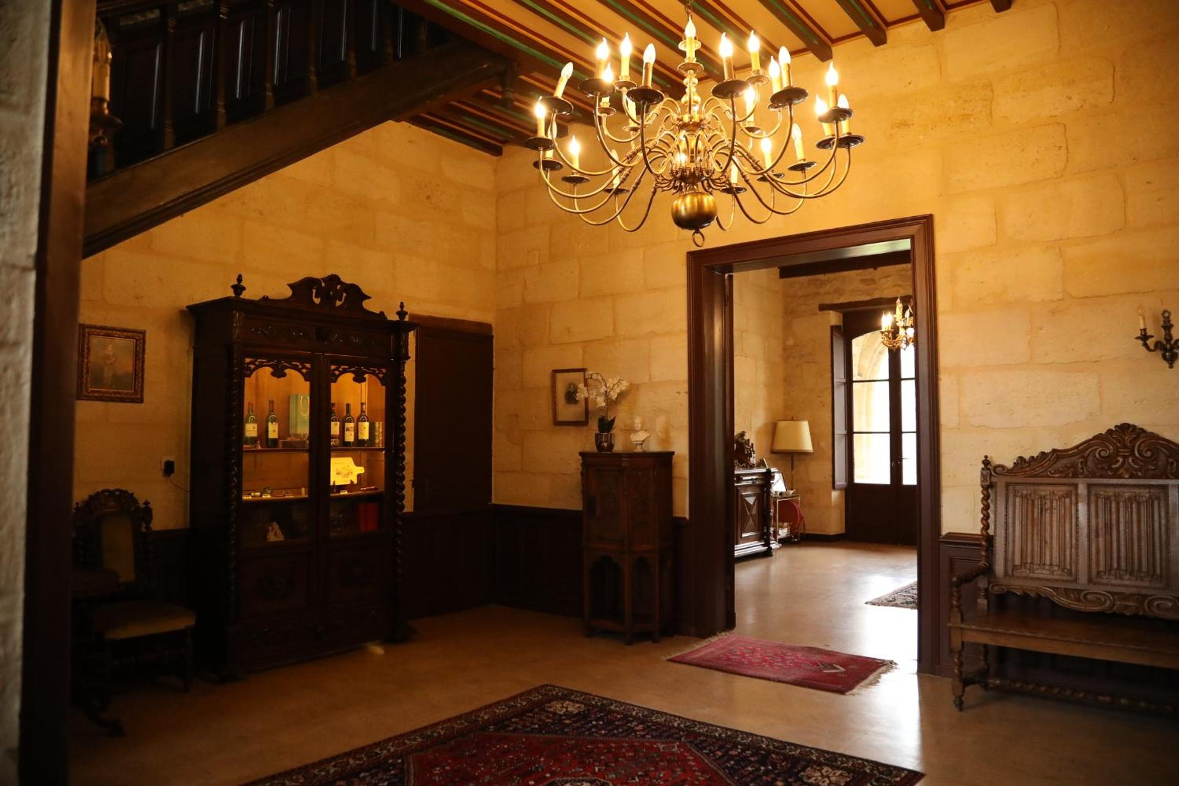 Château Borgeat de Lagrange - privatisation, photo 22