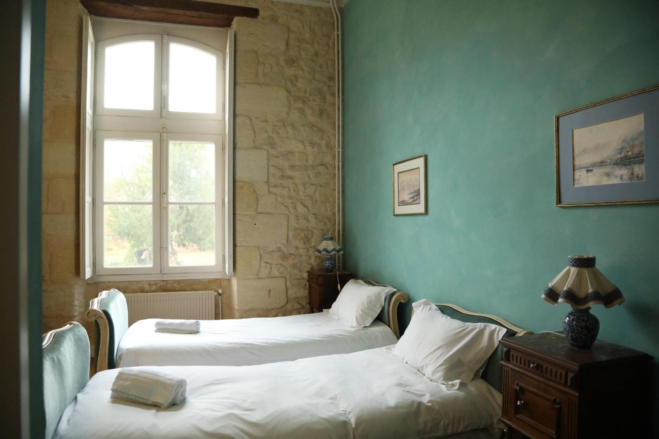 Château Borgeat de Lagrange - privatisation, photo 2