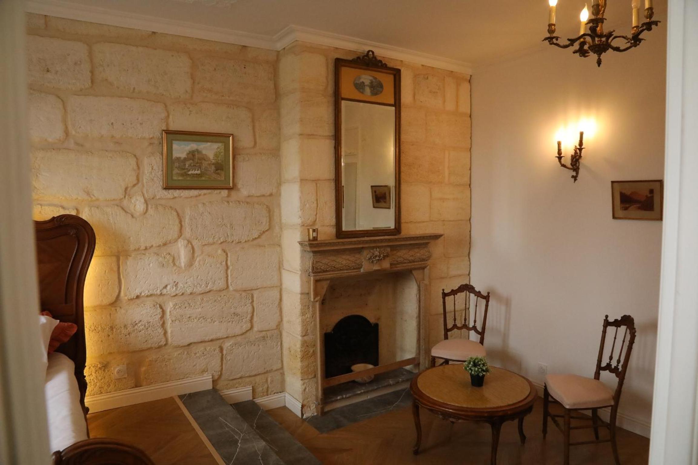 Château Borgeat de Lagrange - privatisation, photo 26