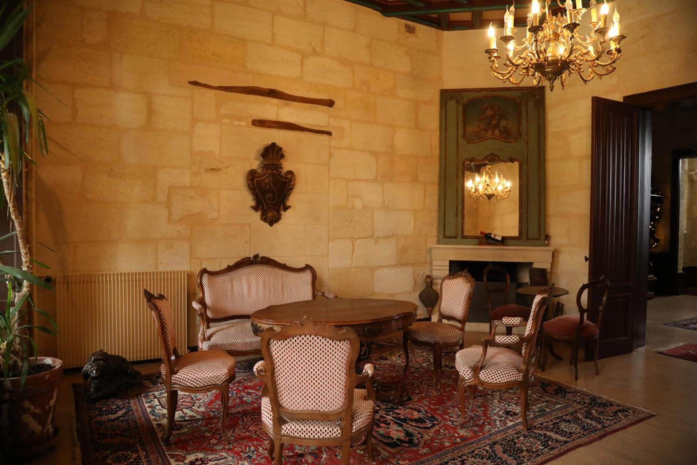 Château Borgeat de Lagrange - privatisation, photo 34