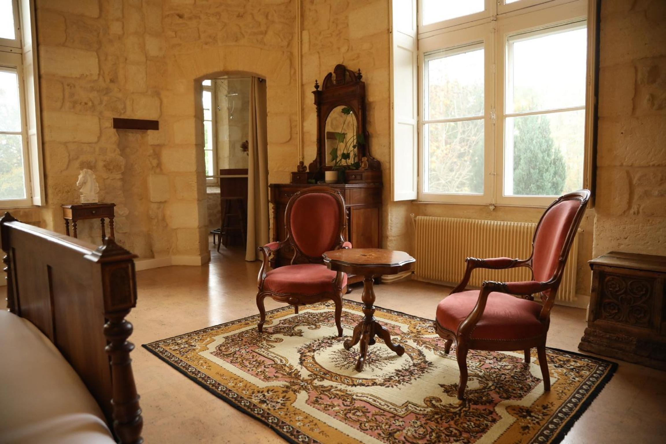 Château Borgeat de Lagrange - privatisation, photo 44