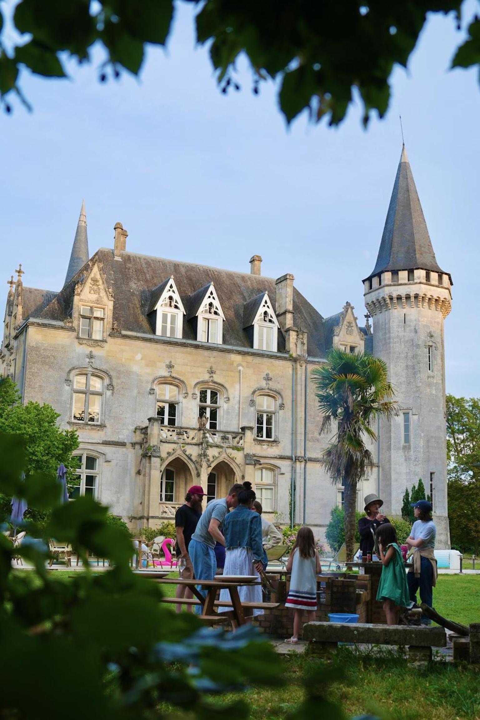Château Borgeat de Lagrange - privatisation, photo 42