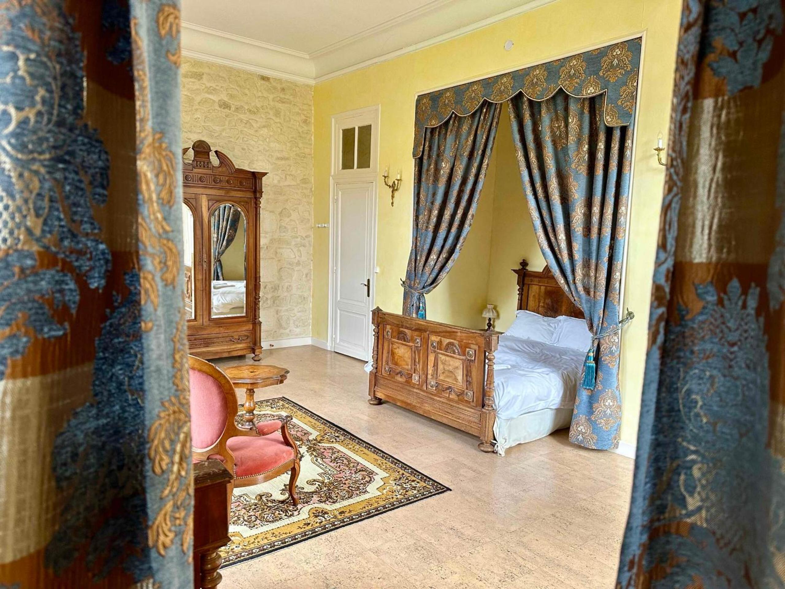 Château Borgeat de Lagrange - privatisation, photo 17