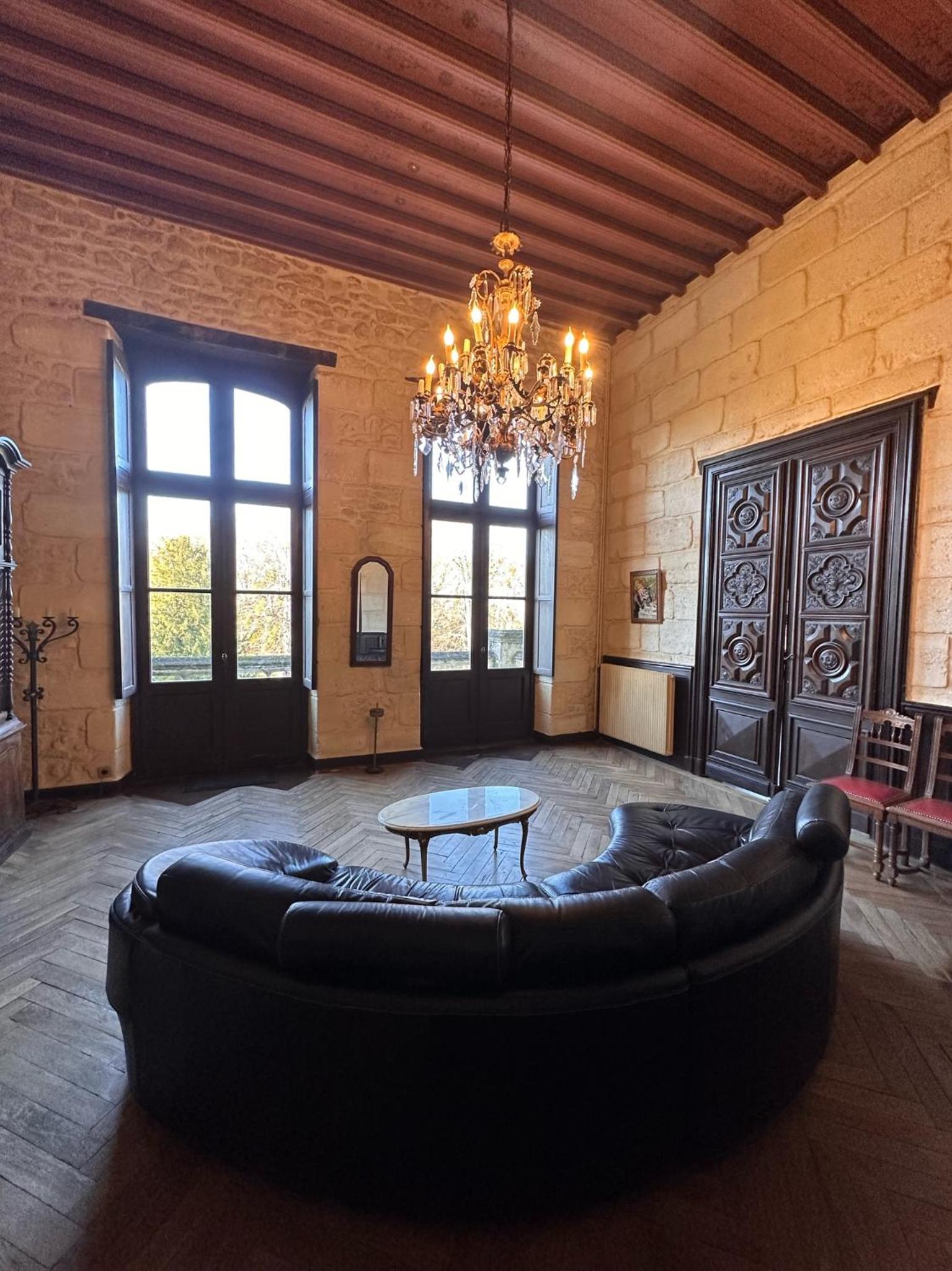 Château Borgeat de Lagrange - privatisation, photo 43