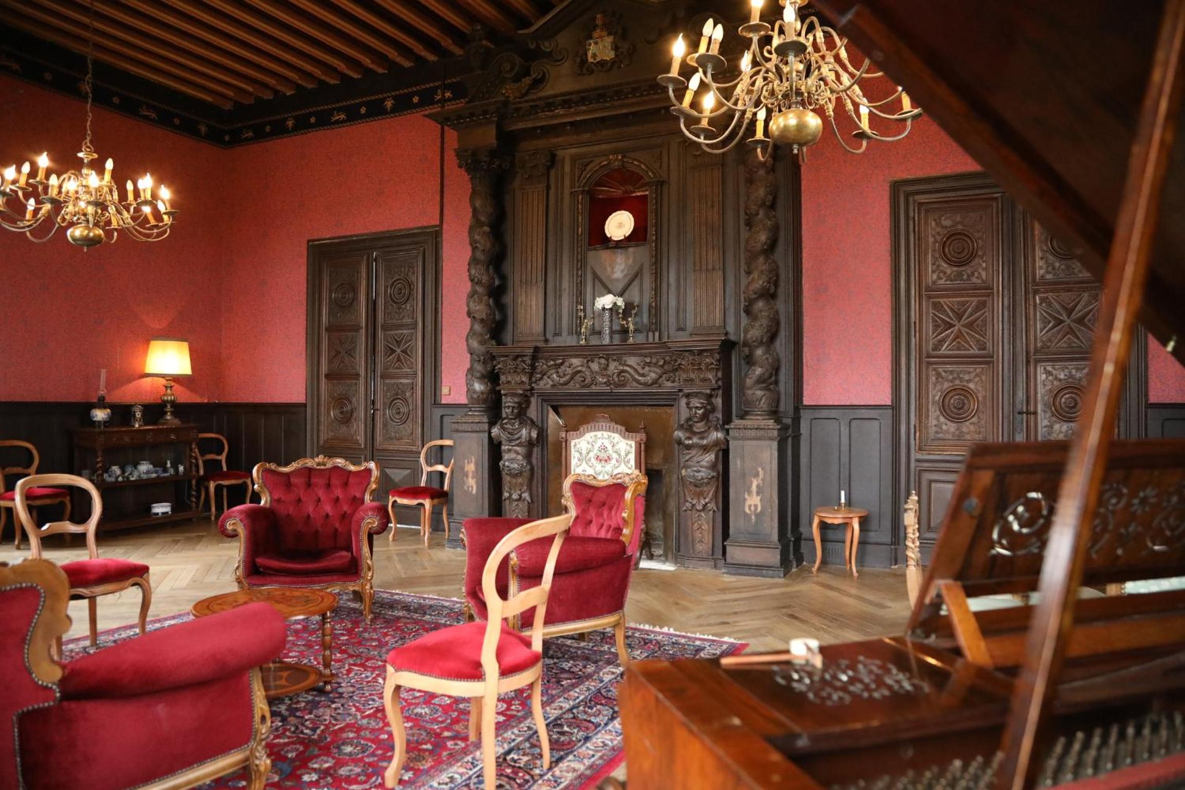 Château Borgeat de Lagrange - privatisation, photo 3