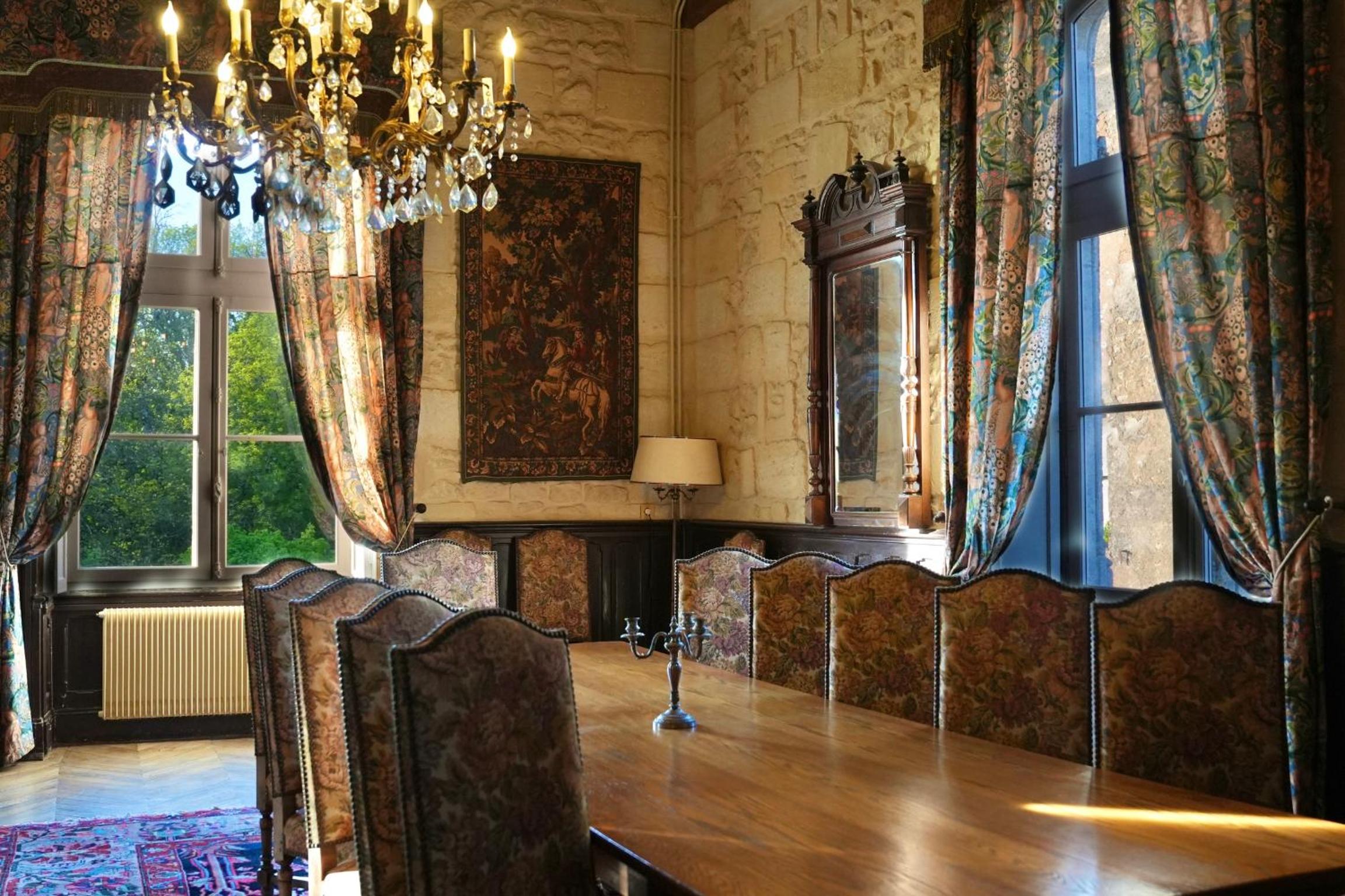 Château Borgeat de Lagrange - privatisation, photo 21
