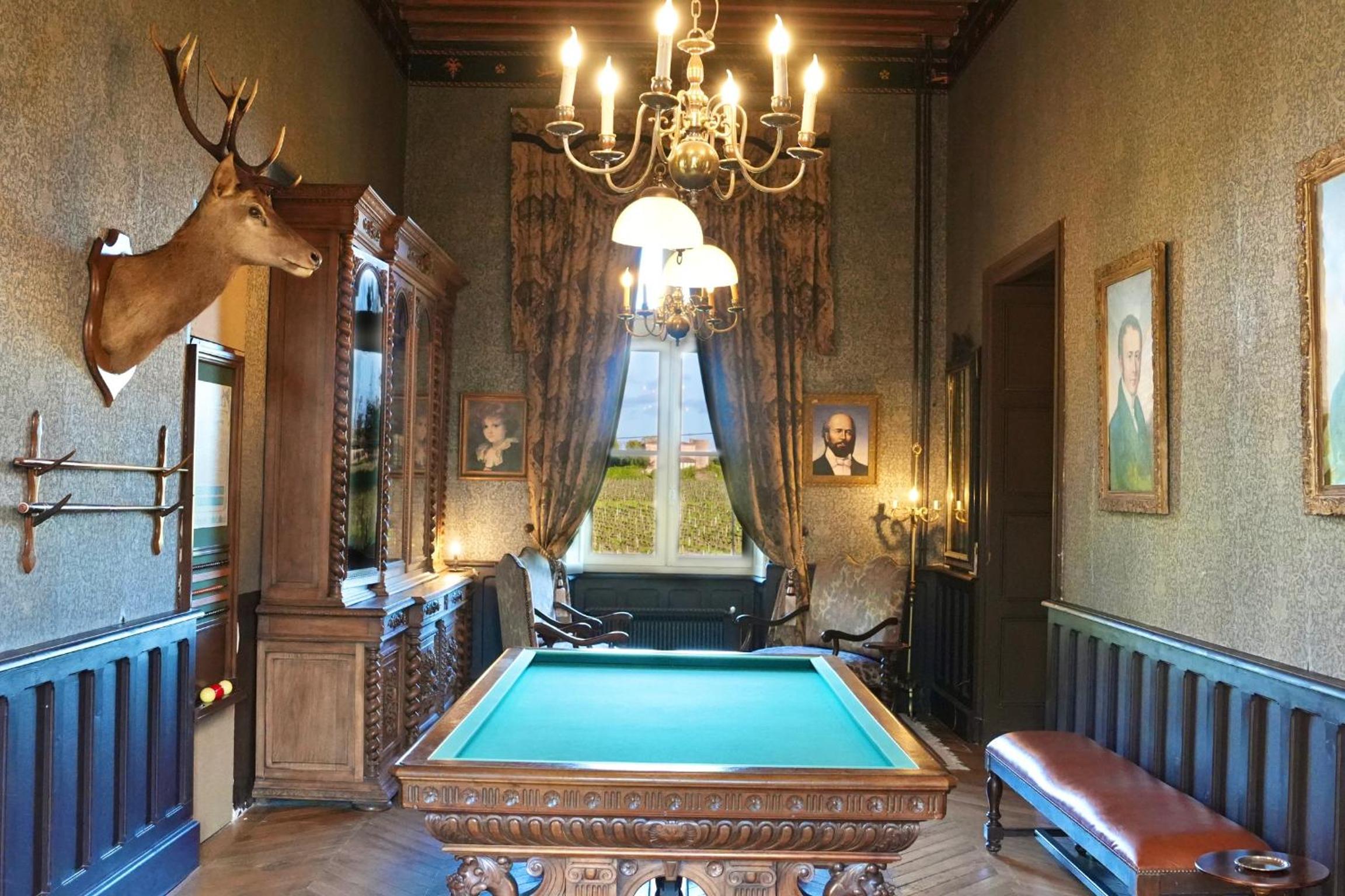 Château Borgeat de Lagrange - privatisation, photo 20