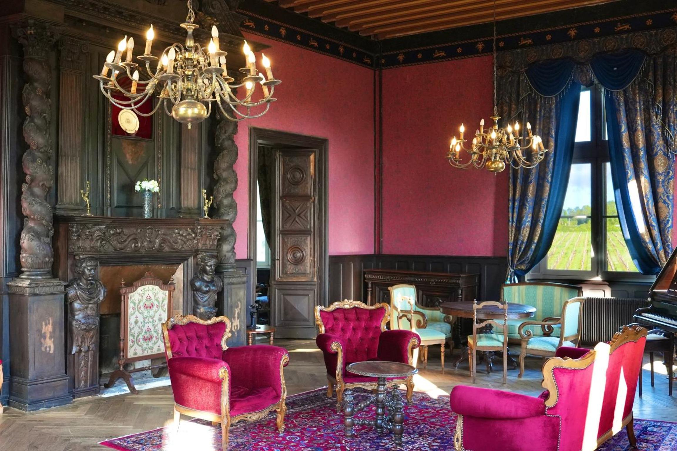 Château Borgeat de Lagrange - privatisation, photo 37