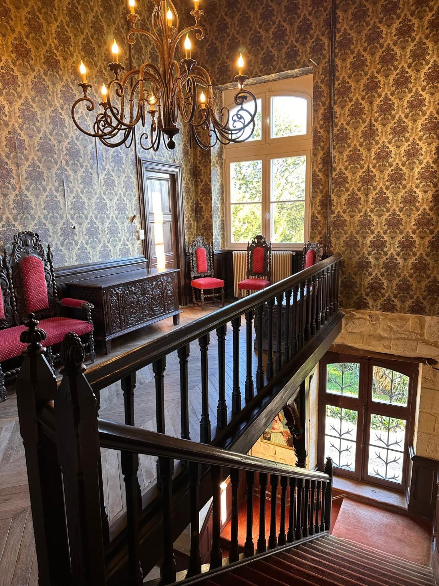 Château Borgeat de Lagrange - privatisation, photo 5