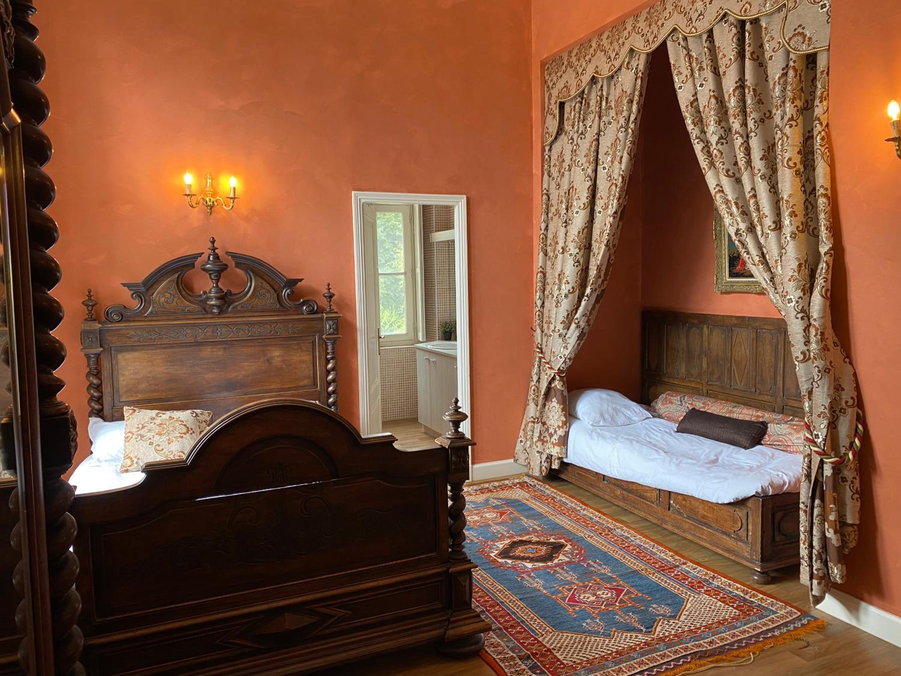 Château Borgeat de Lagrange - privatisation, photo 6