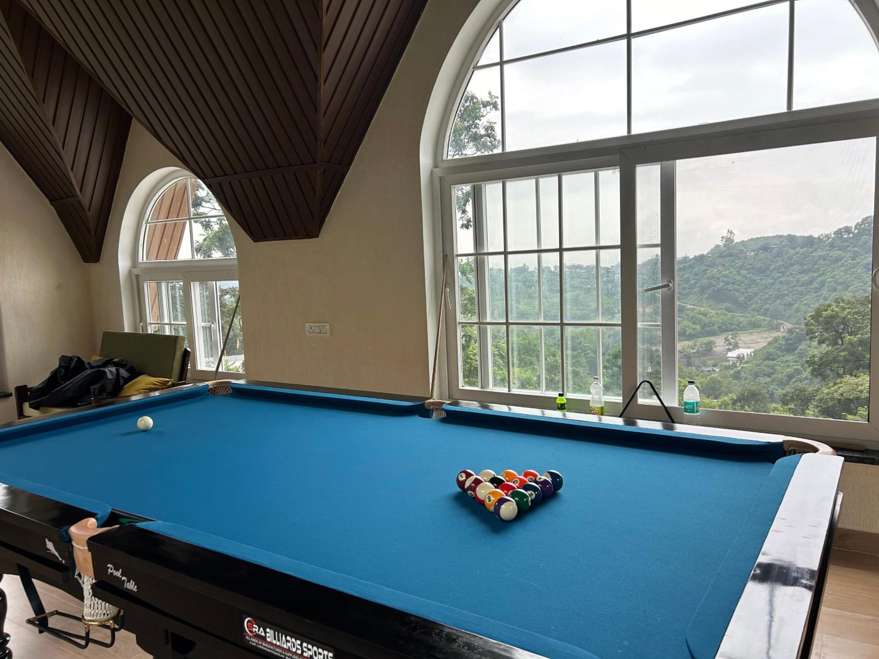 SaffronStays The Rajpur view 4