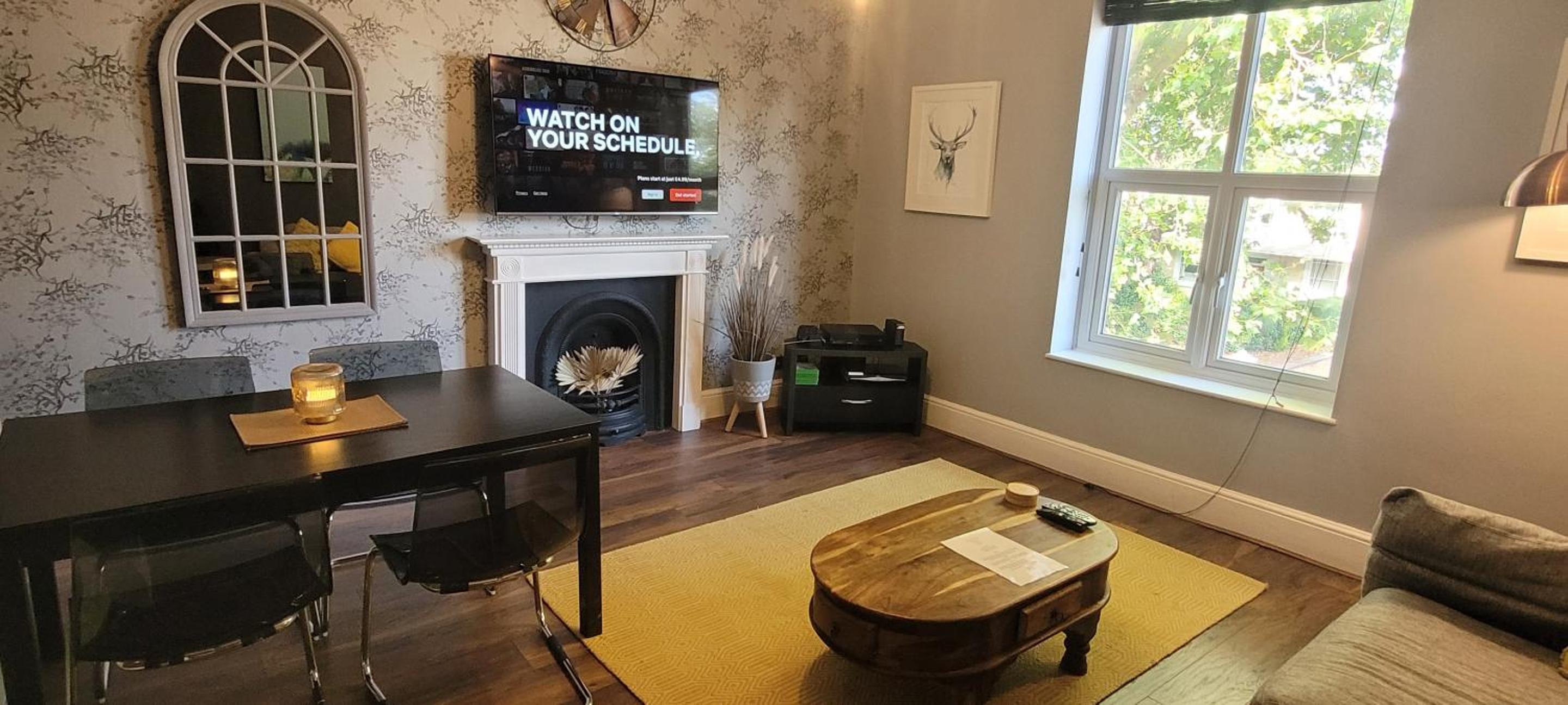 Avenue Road Serviced Apartment view 2