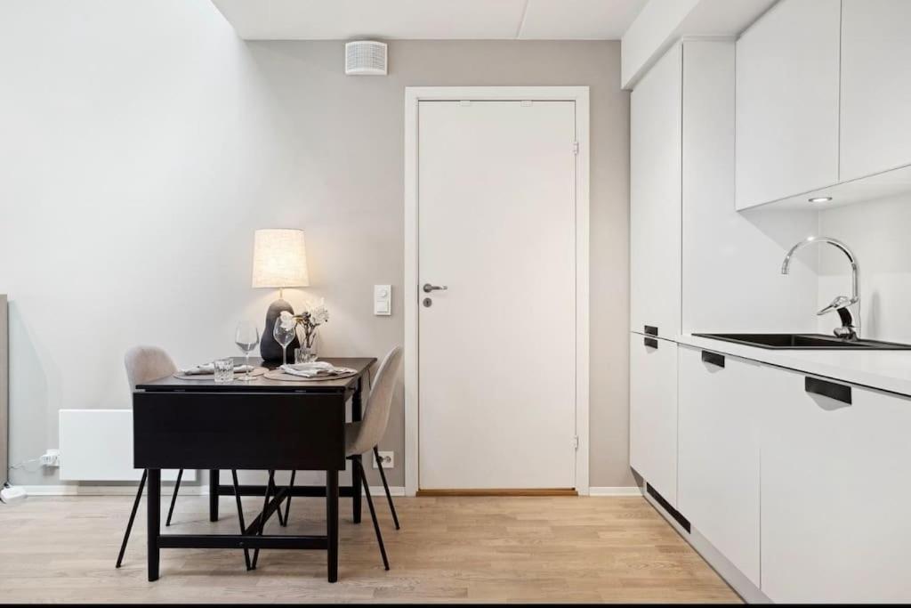 Apartment in the center of Tromsø view 3