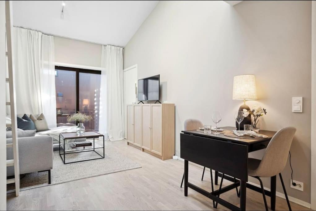 Apartment in the center of Tromsø view 5