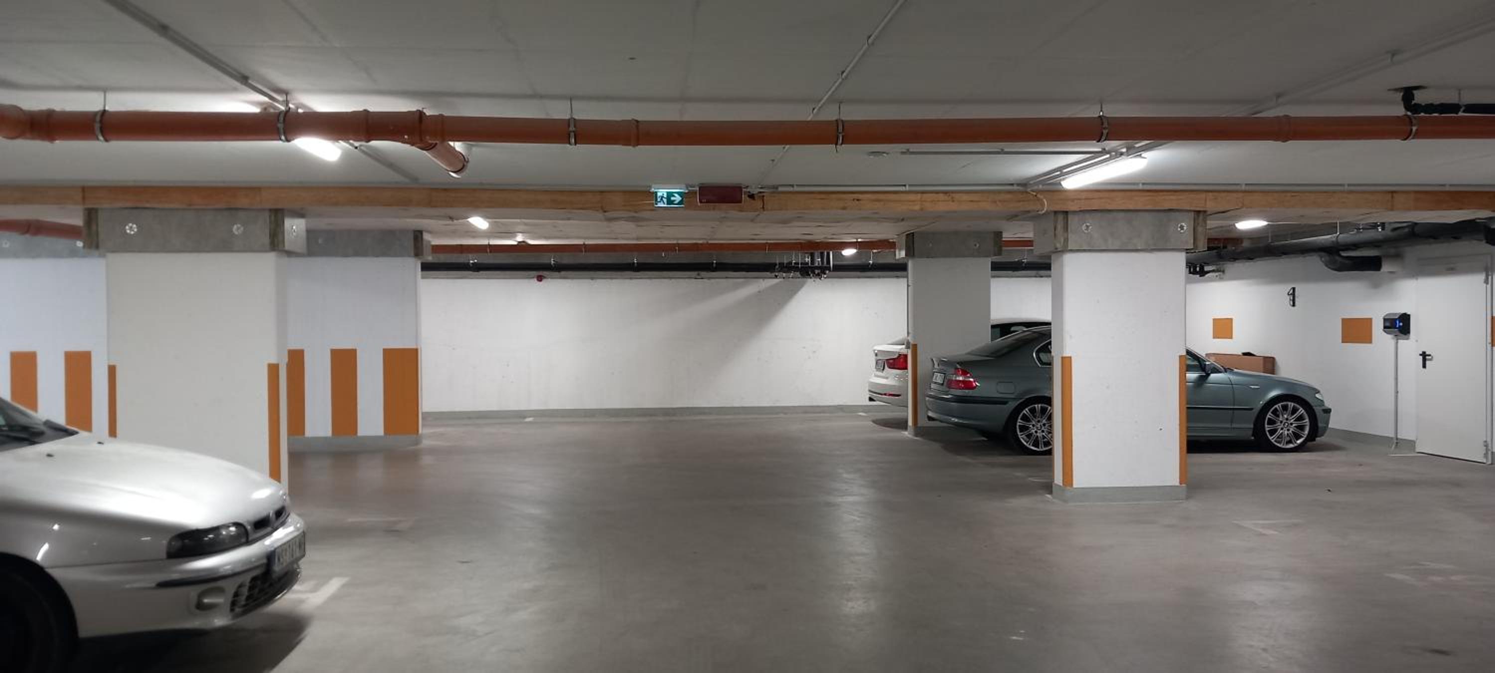 parking