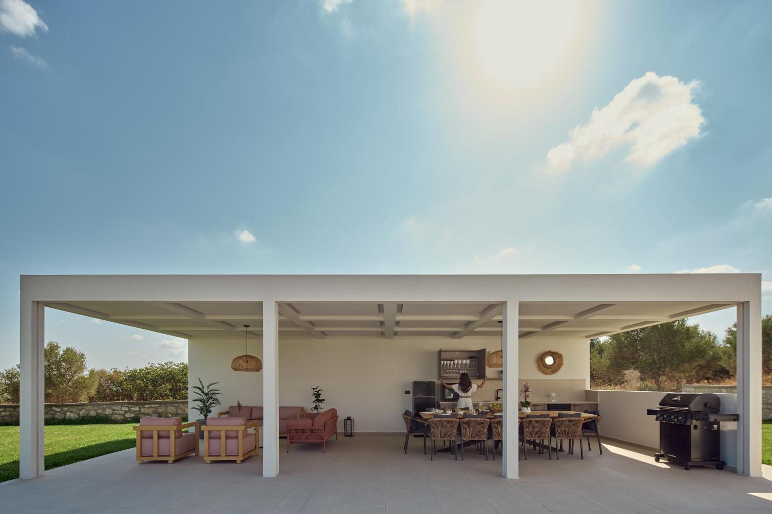 Gavras Exclusive Villas, with Infinity Pools, Spa Whirlpools & SeaViews, By ThinkVilla