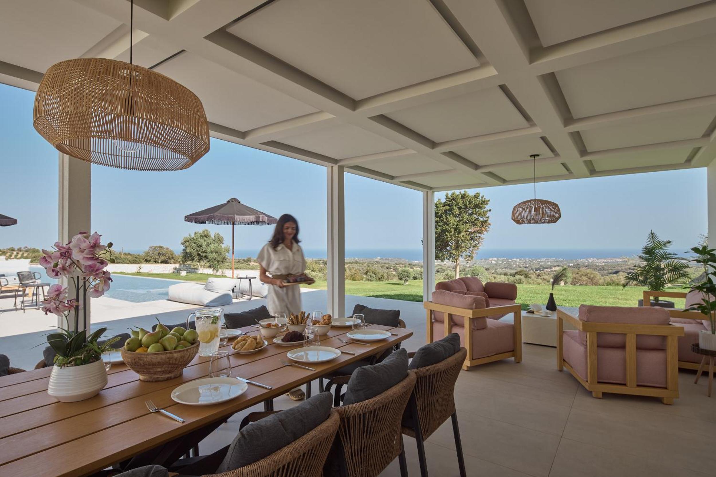 Gavras Exclusive Villas, with Infinity Pools, Spa Whirlpools & SeaViews, By ThinkVilla