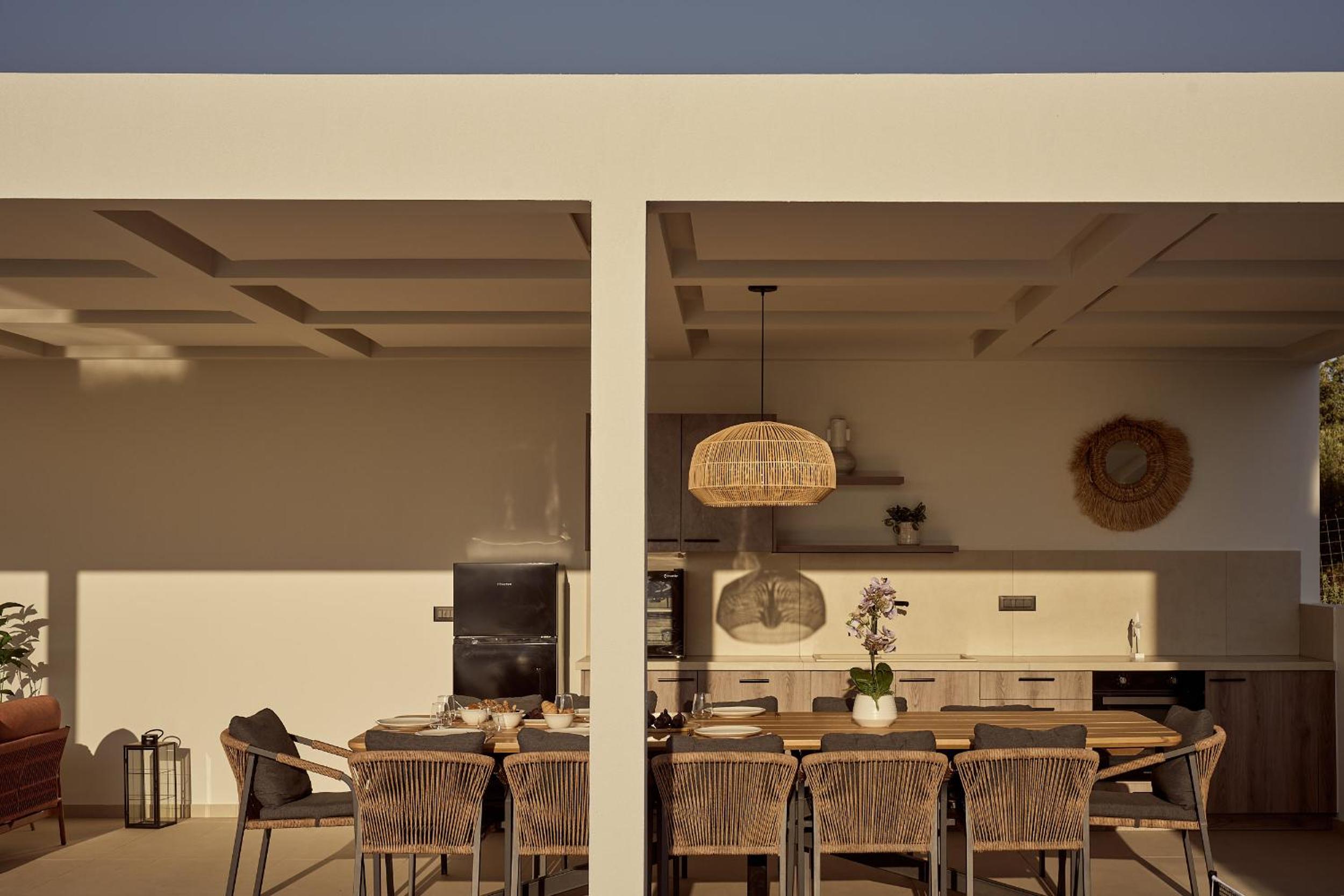 Gavras Exclusive Villas, with Infinity Pools, Spa Whirlpools & SeaViews, By ThinkVilla photo 4