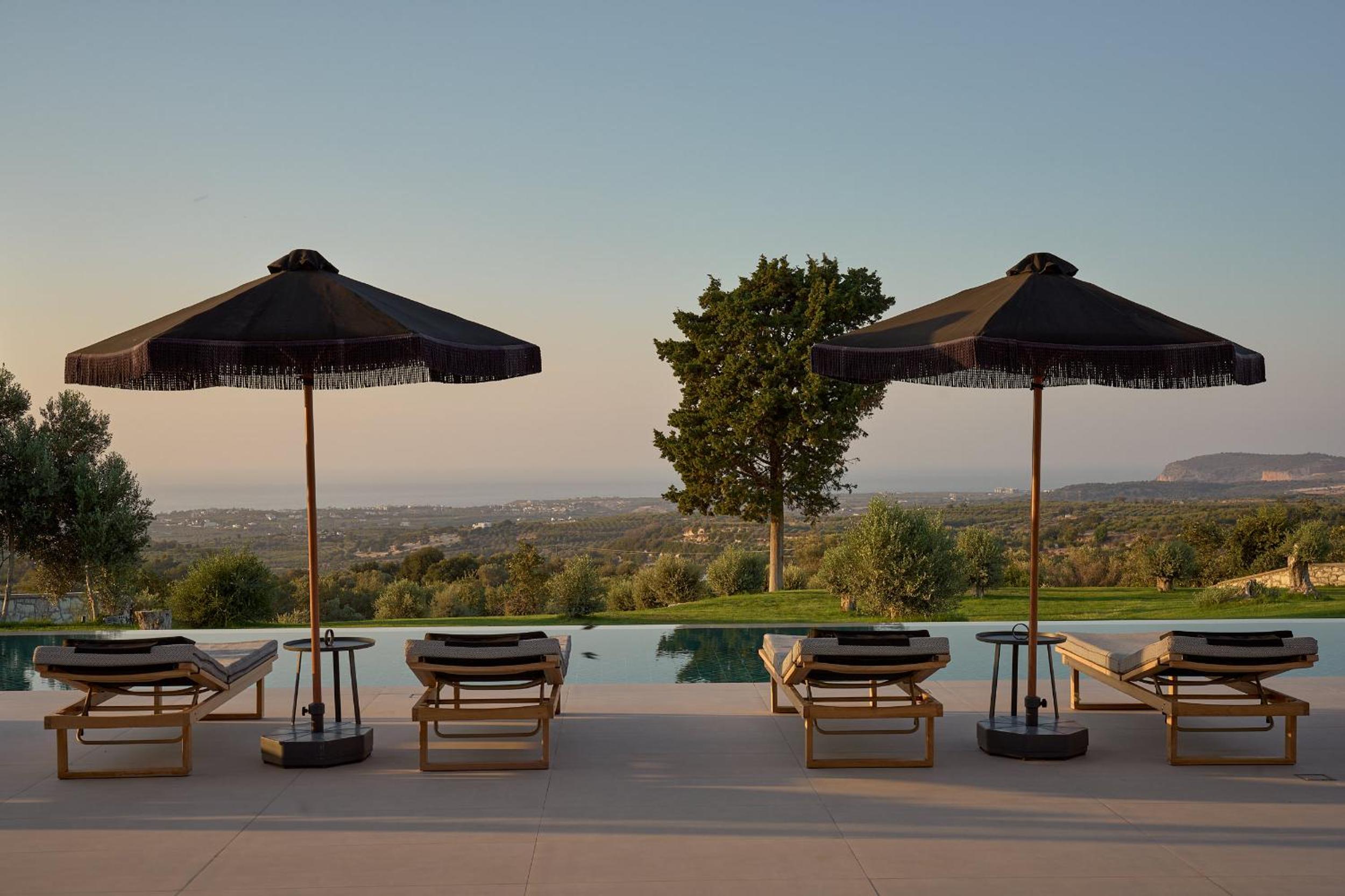 Gavras Exclusive Villas, with Infinity Pools, Spa Whirlpools & SeaViews, By ThinkVilla