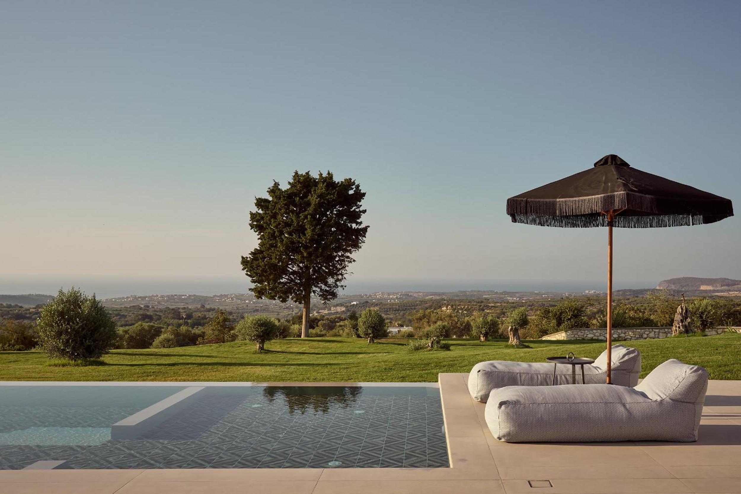 Gavras Exclusive Villas, with Infinity Pools, Spa Whirlpools & SeaViews, By ThinkVilla