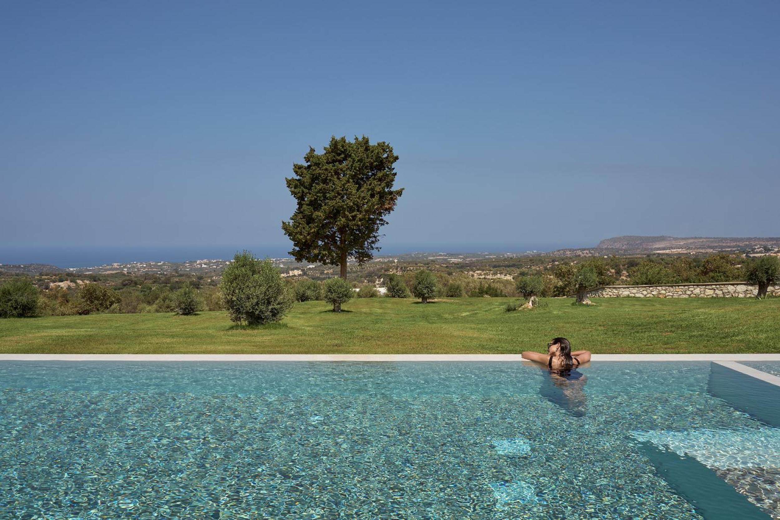 Gavras Exclusive Villas, with Infinity Pools, Spa Whirlpools & SeaViews, By ThinkVilla