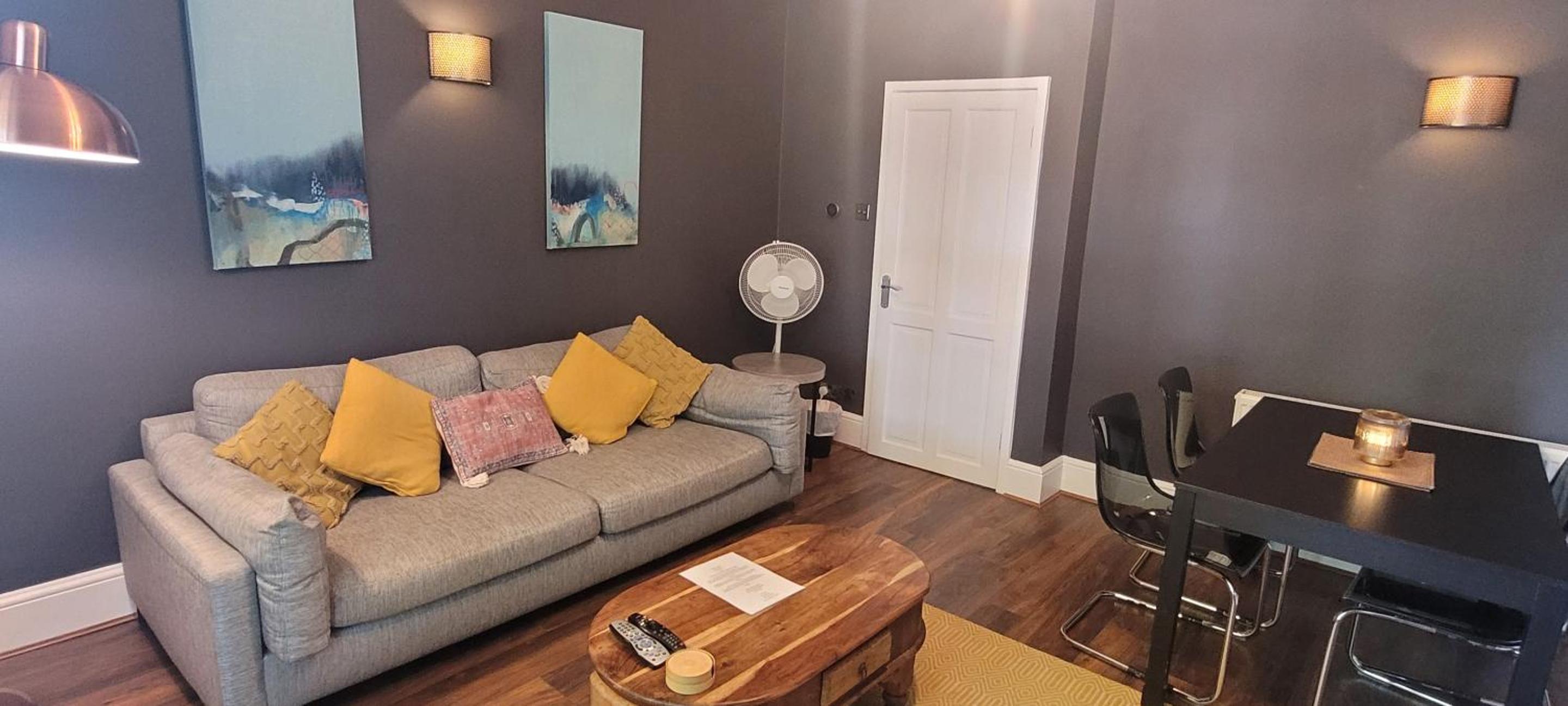 Avenue Road Serviced Apartment view 5