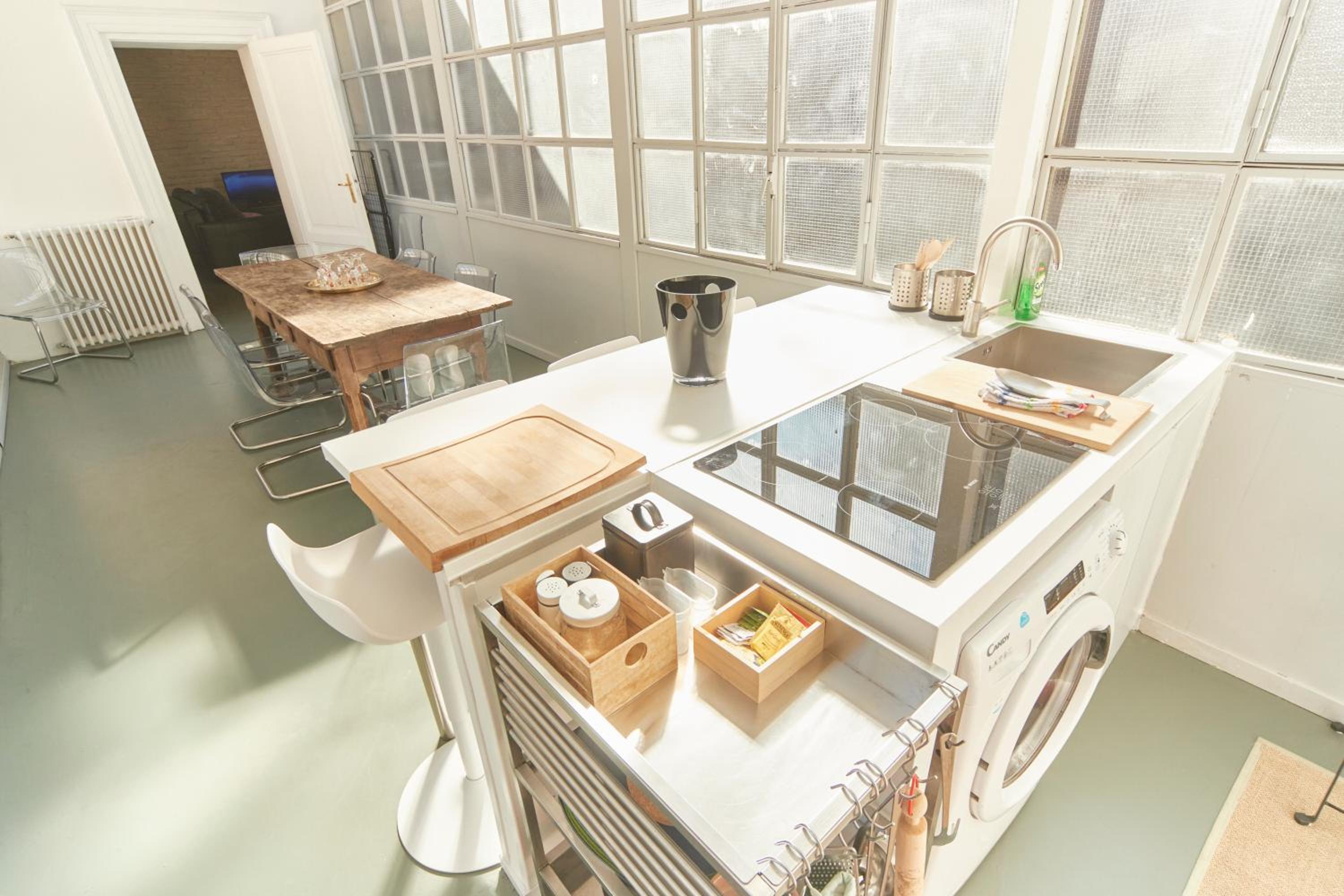 kitchen