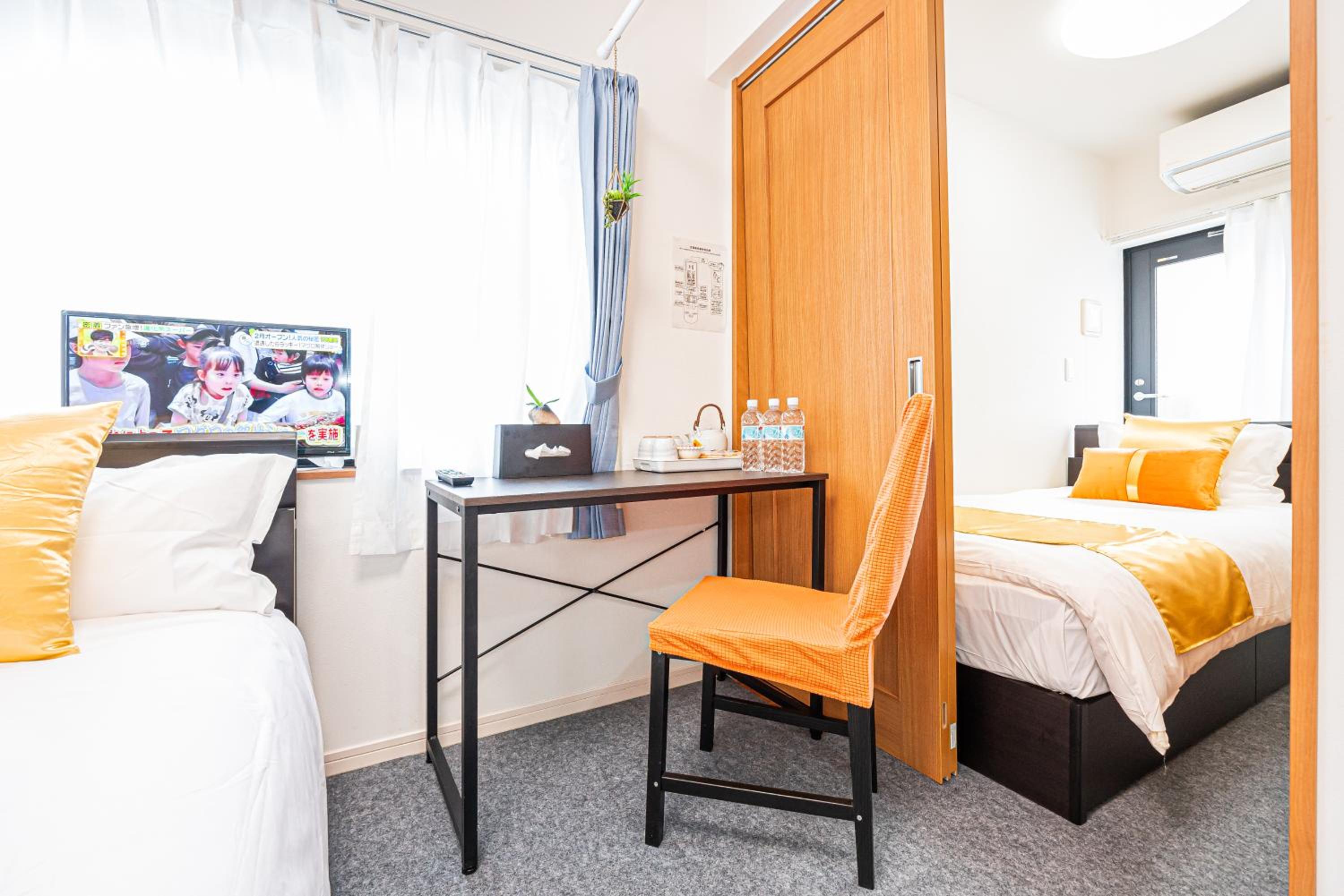KYARA HOTEL 亀戸b