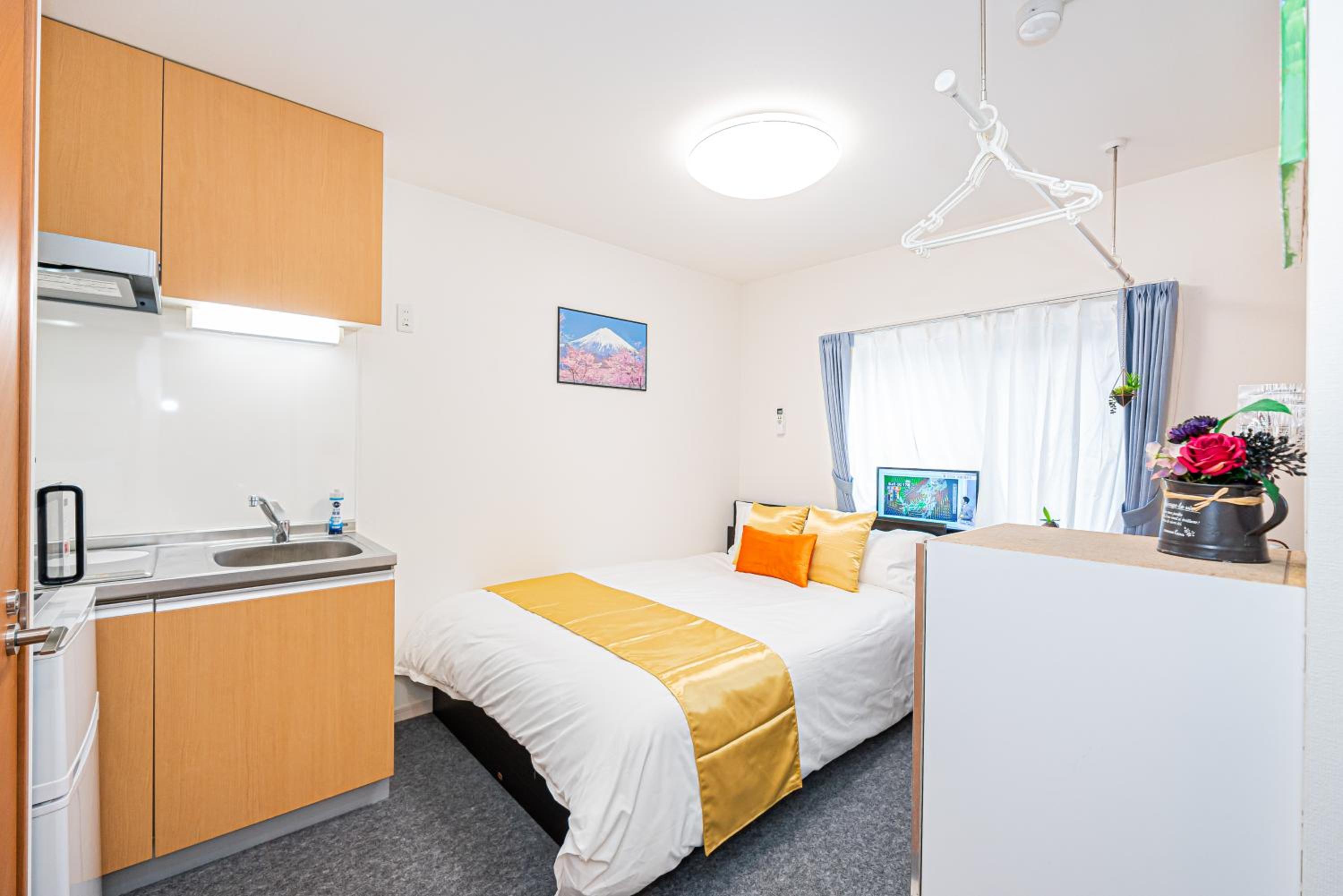 KYARA HOTEL 亀戸b