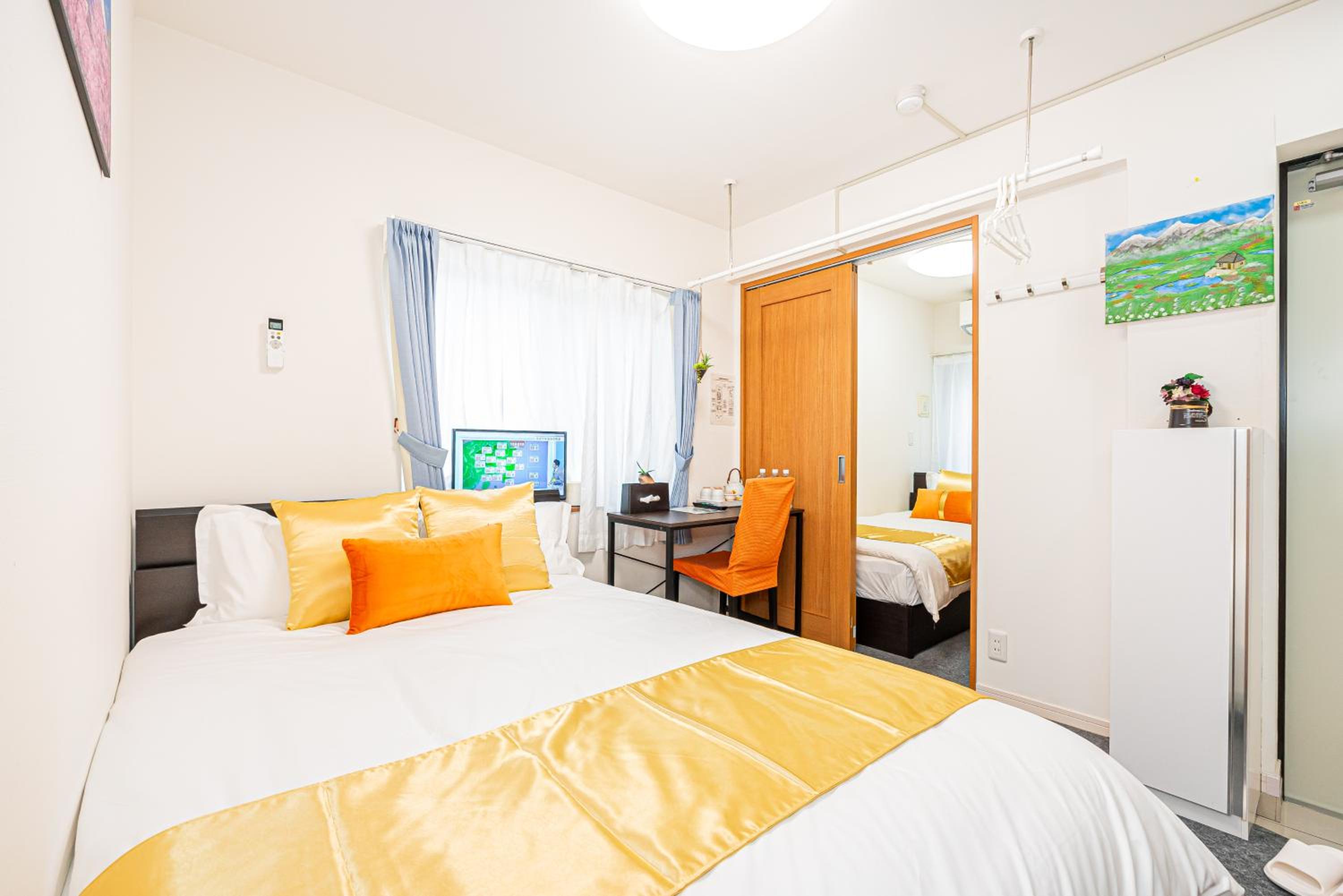 KYARA HOTEL 亀戸b