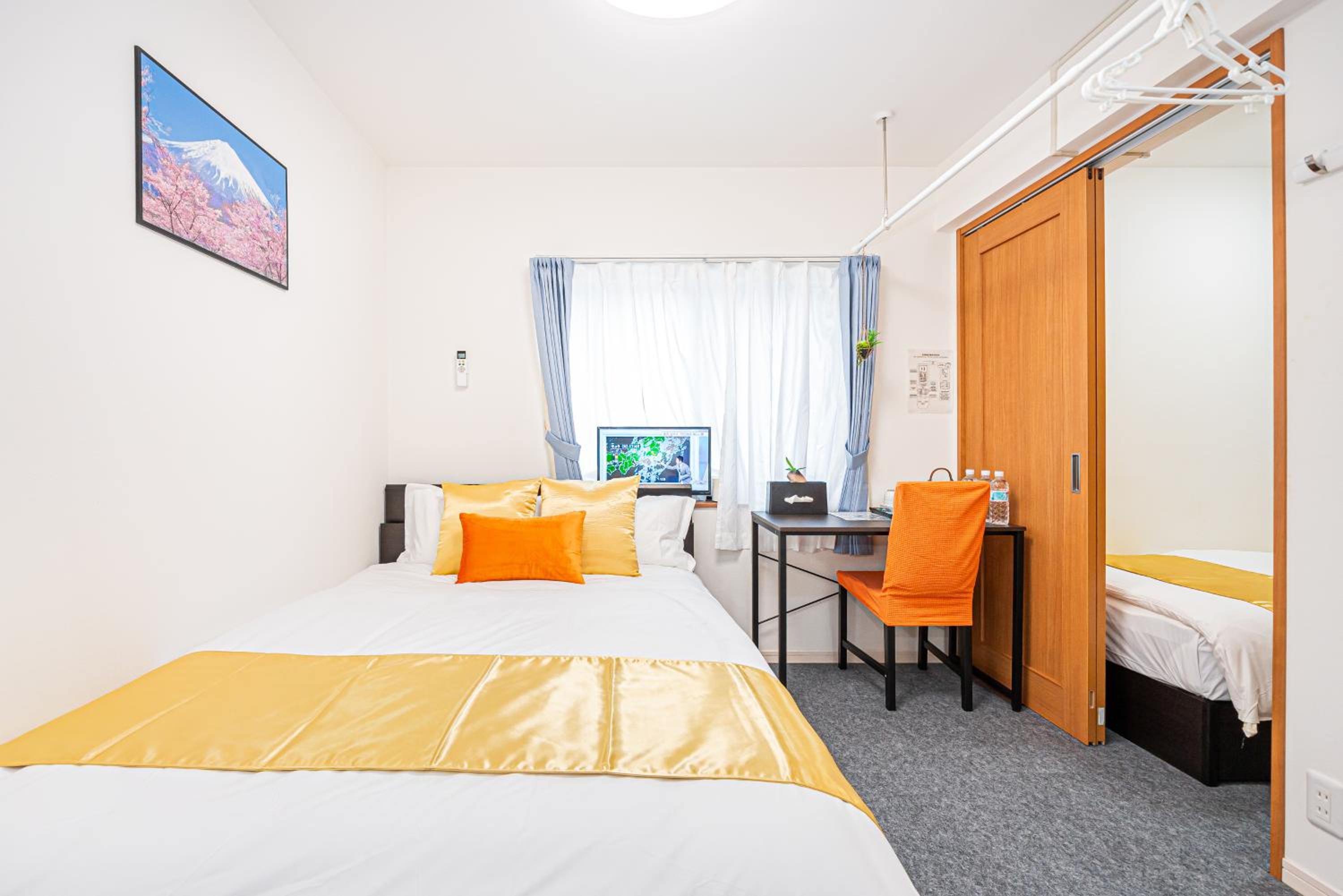 KYARA HOTEL 亀戸b