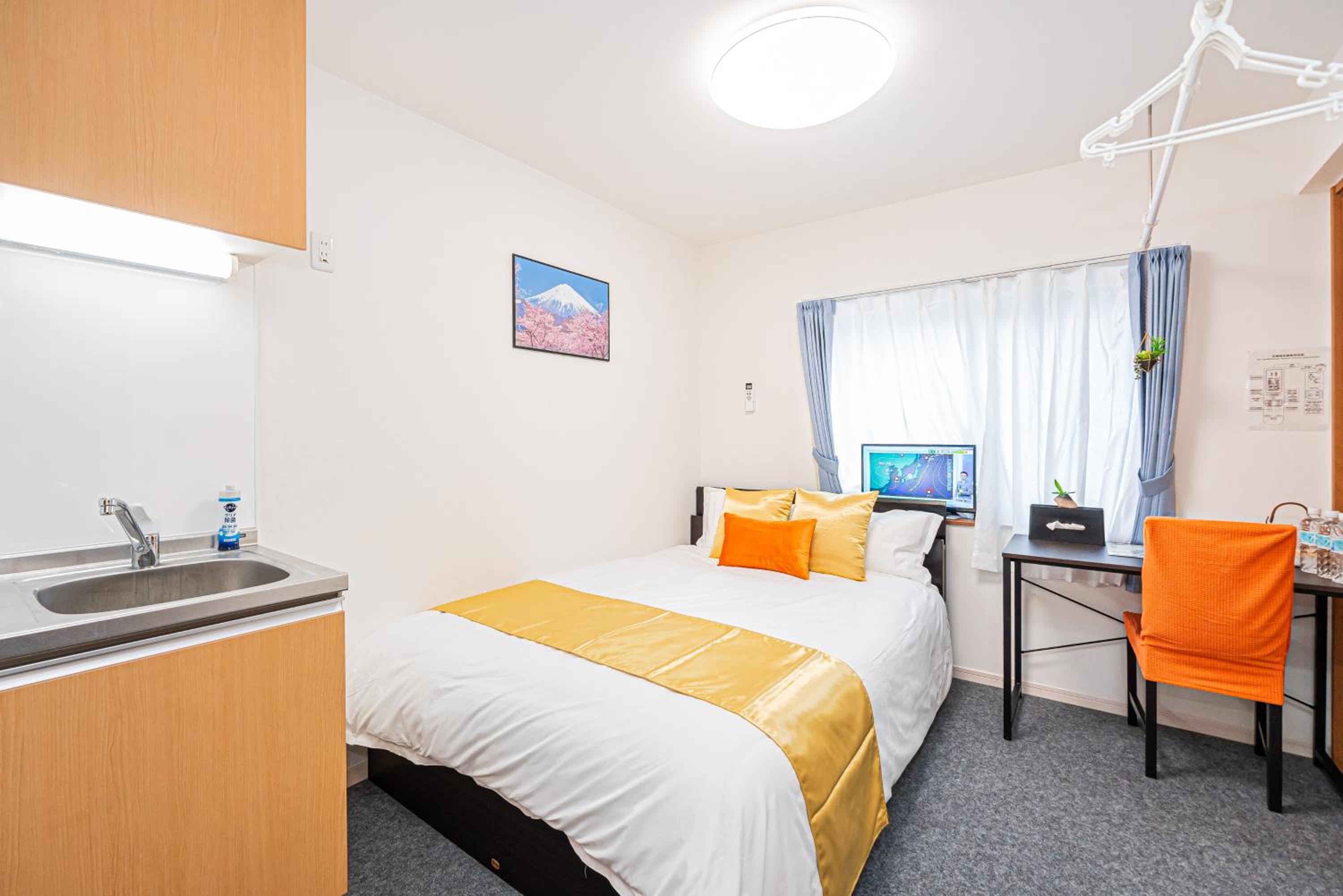 KYARA HOTEL 亀戸b