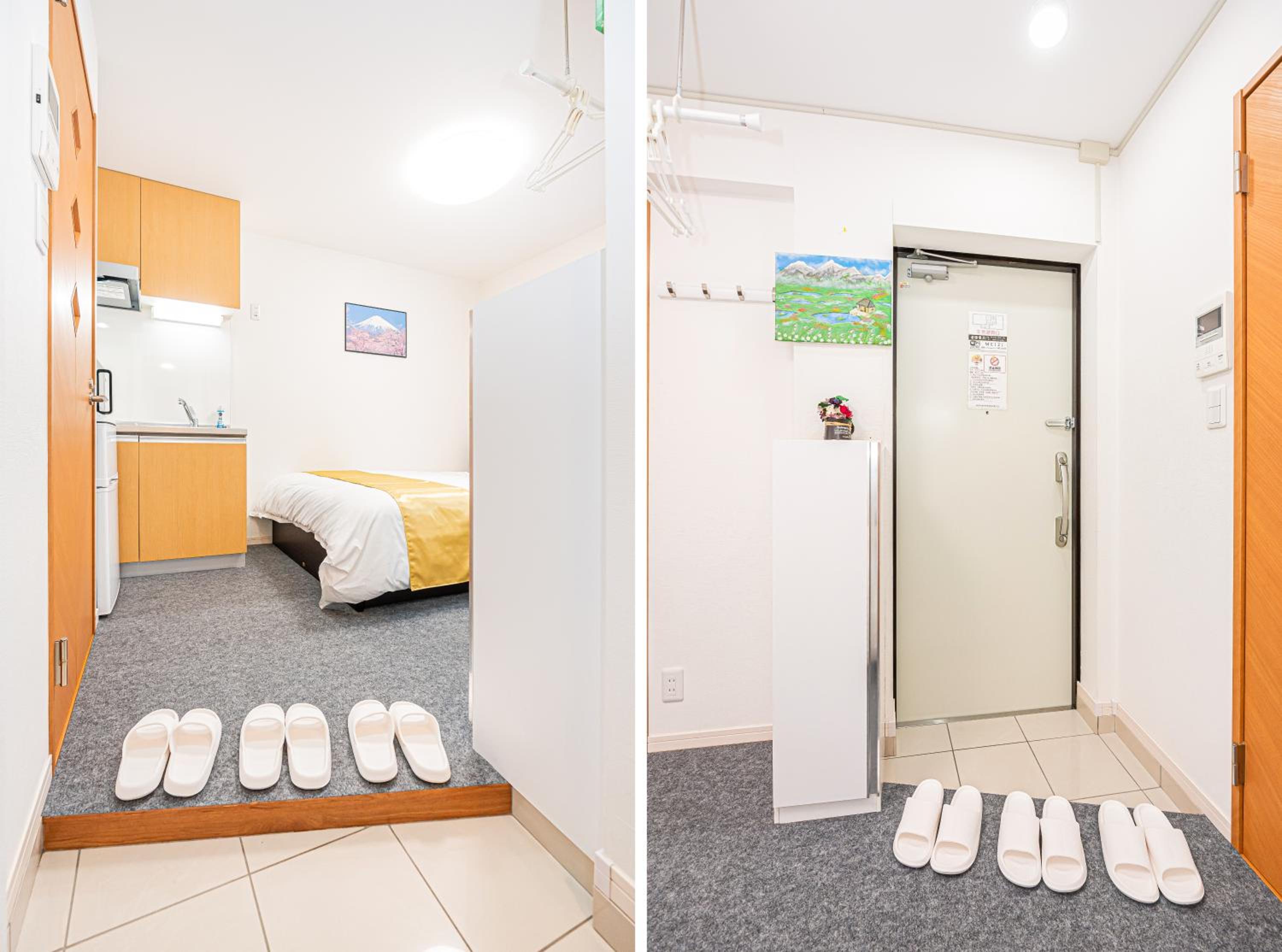 KYARA HOTEL 亀戸b
