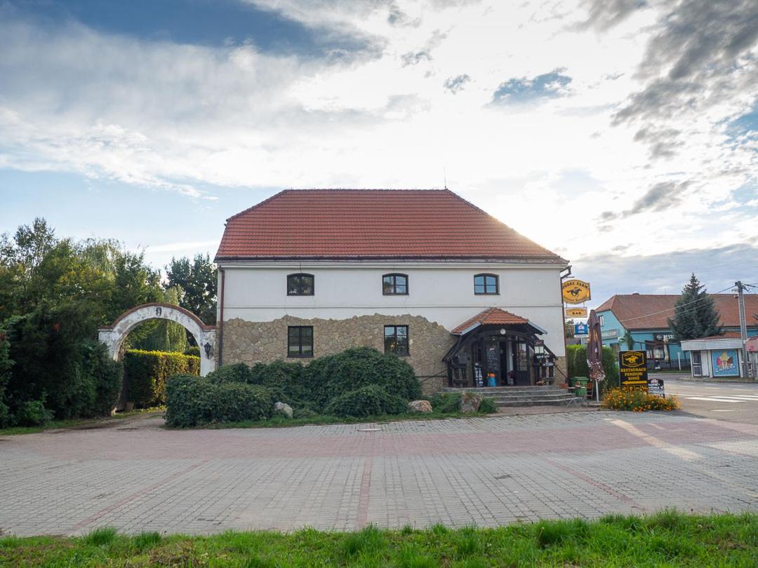 Penzion Horse Farm Lechovice