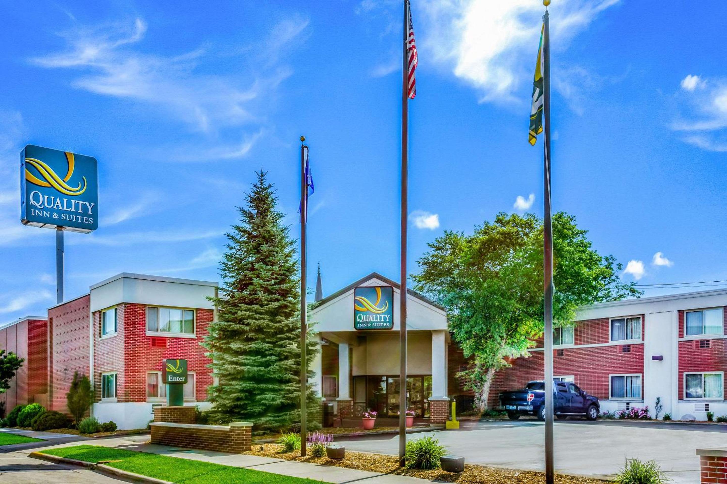 Hotel Quality Inn & Suites Green Bay Downtown