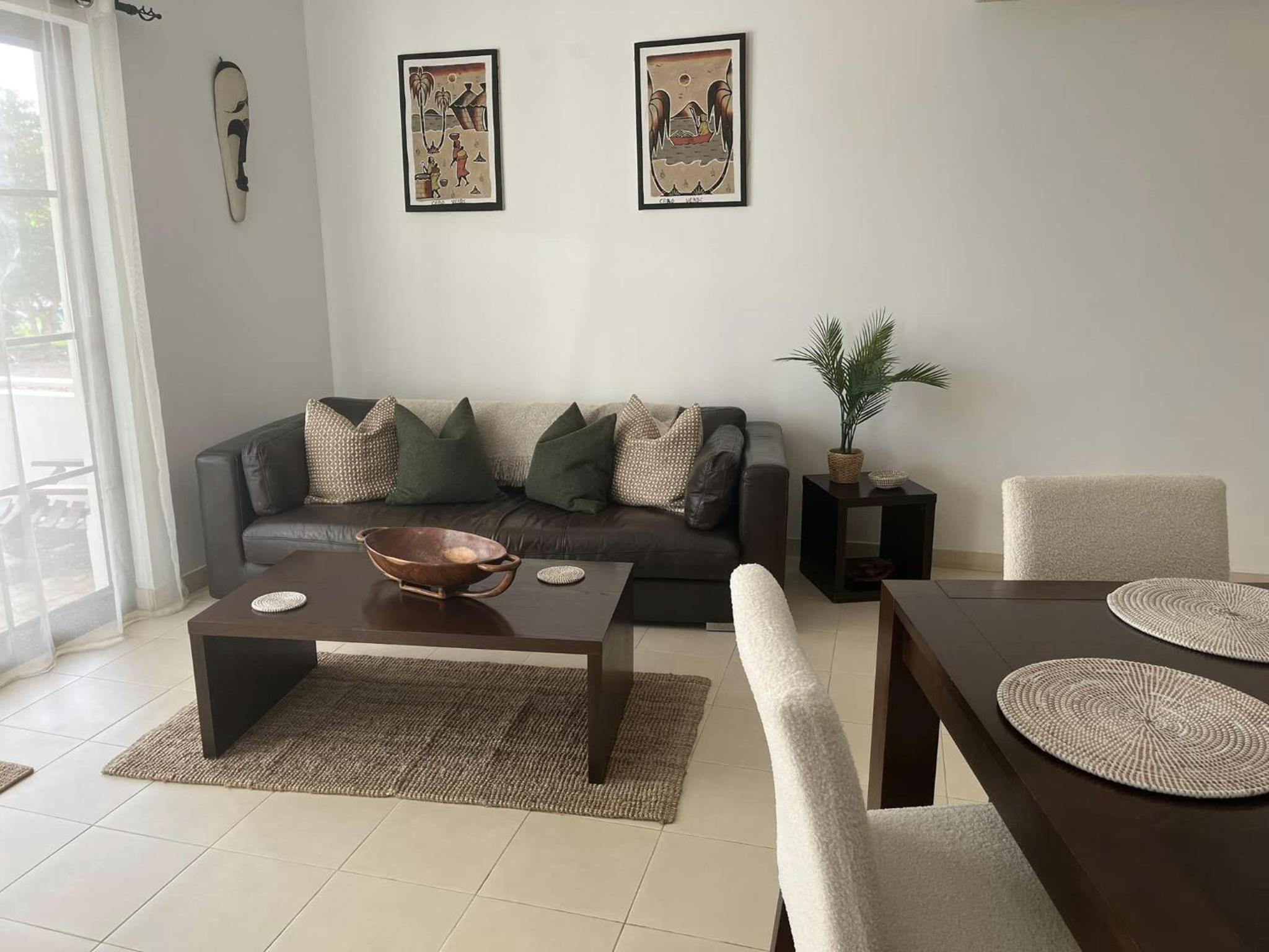 Spacious 2 Bedroomed Apartment