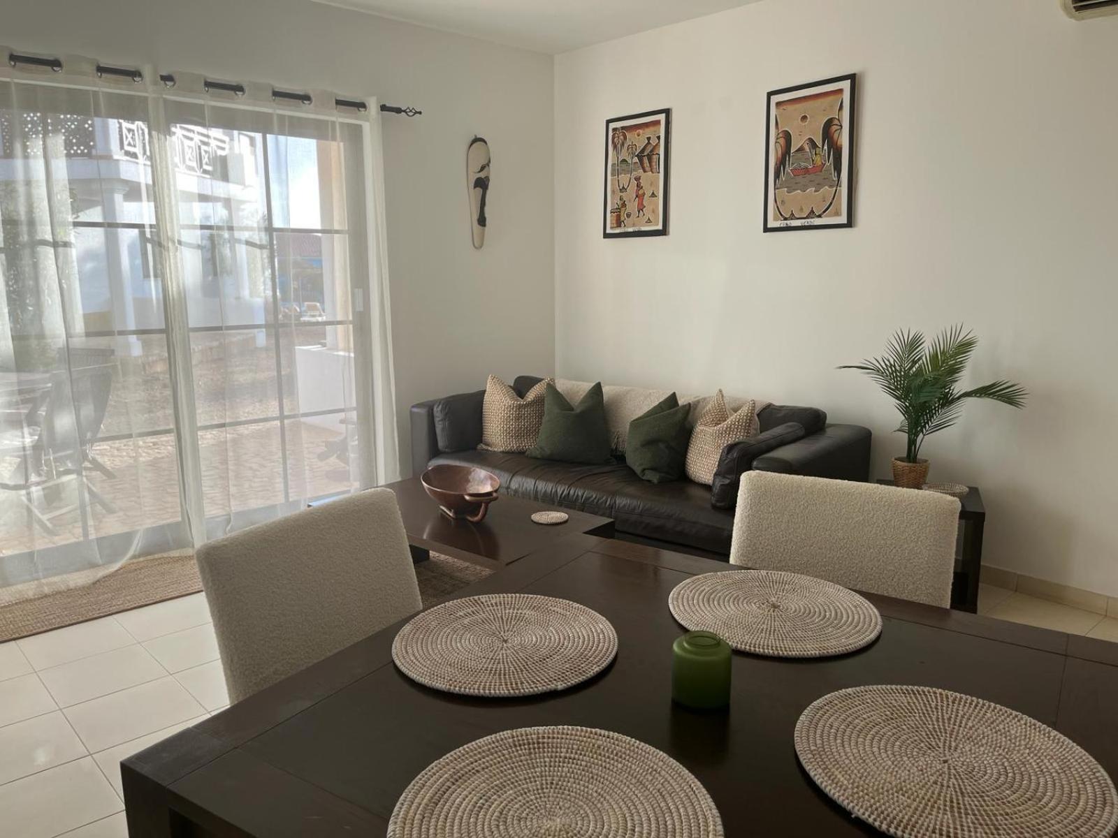 Spacious 2 Bedroomed Apartment