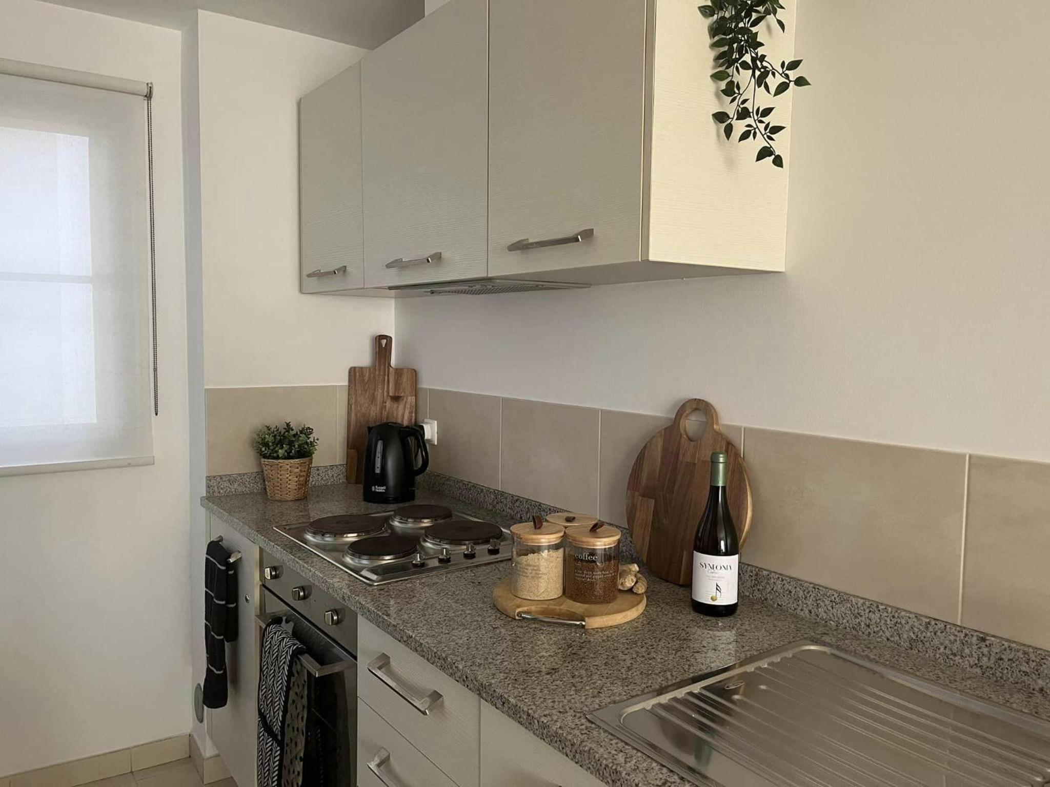 Spacious 2 Bedroomed Apartment