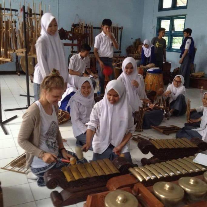 Indonesia Village