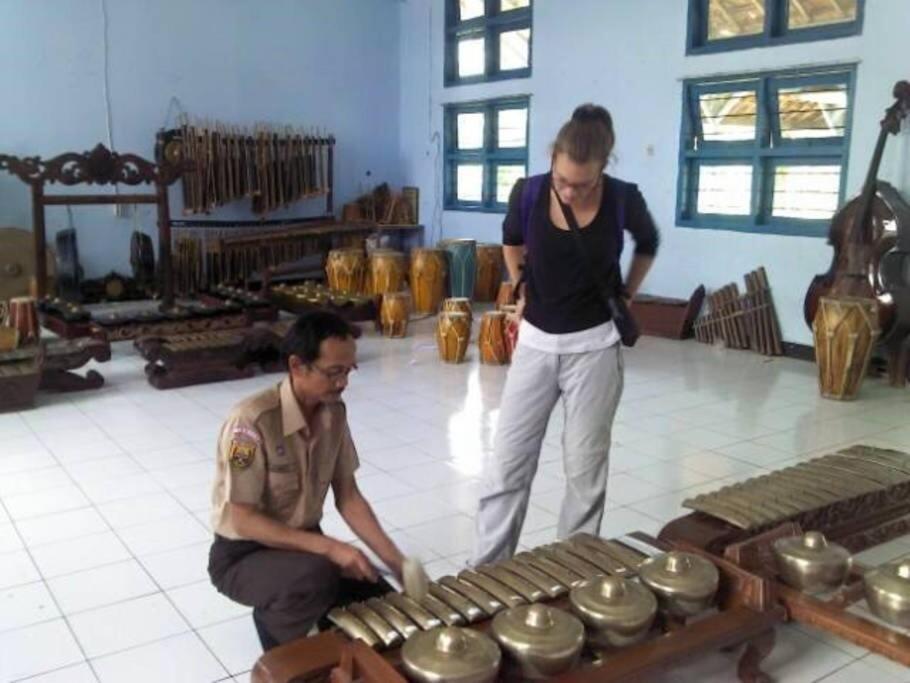 Indonesia Village